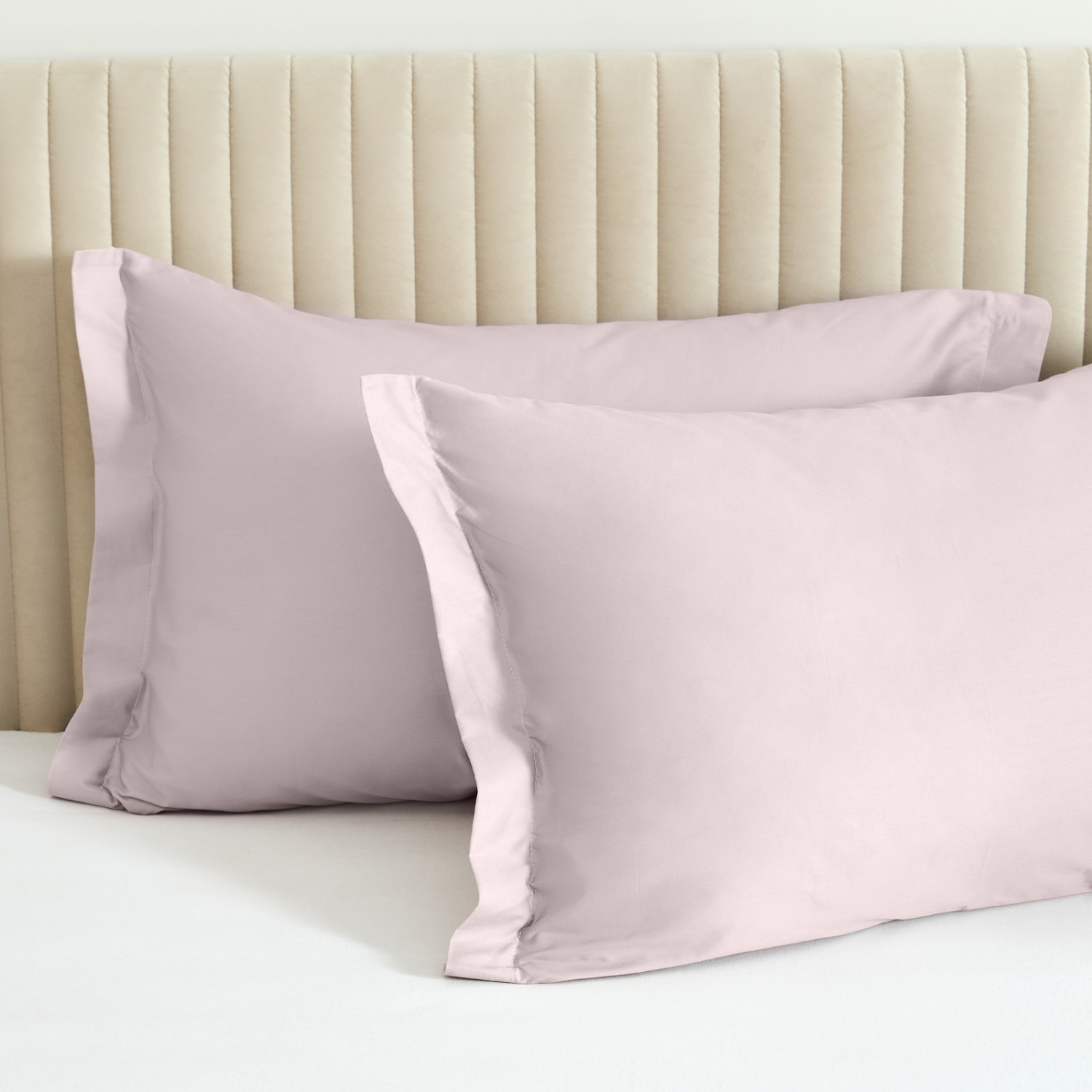 Комплект наволочек Gray Lilac с ушками