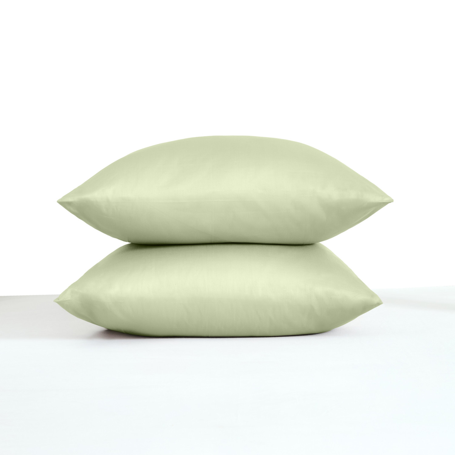Комплект наволочек Fog Green - фото № 2