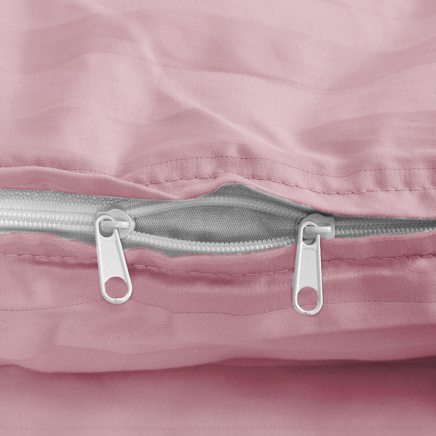 Пододеяльник Нежно-розовый/Soft pink - фото № 5