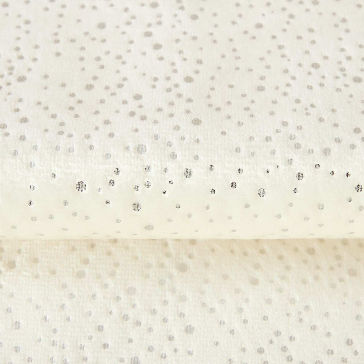 Плед Shiny, экрю - фото № 4