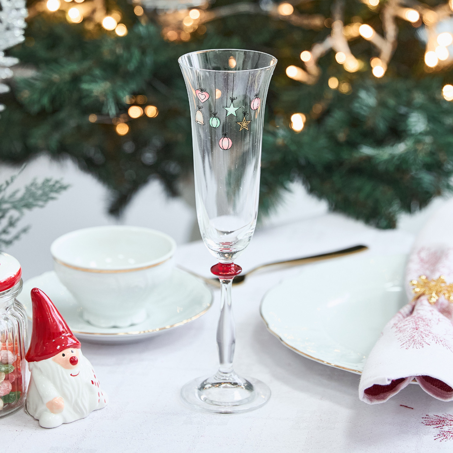 Фужер Christmas toys II