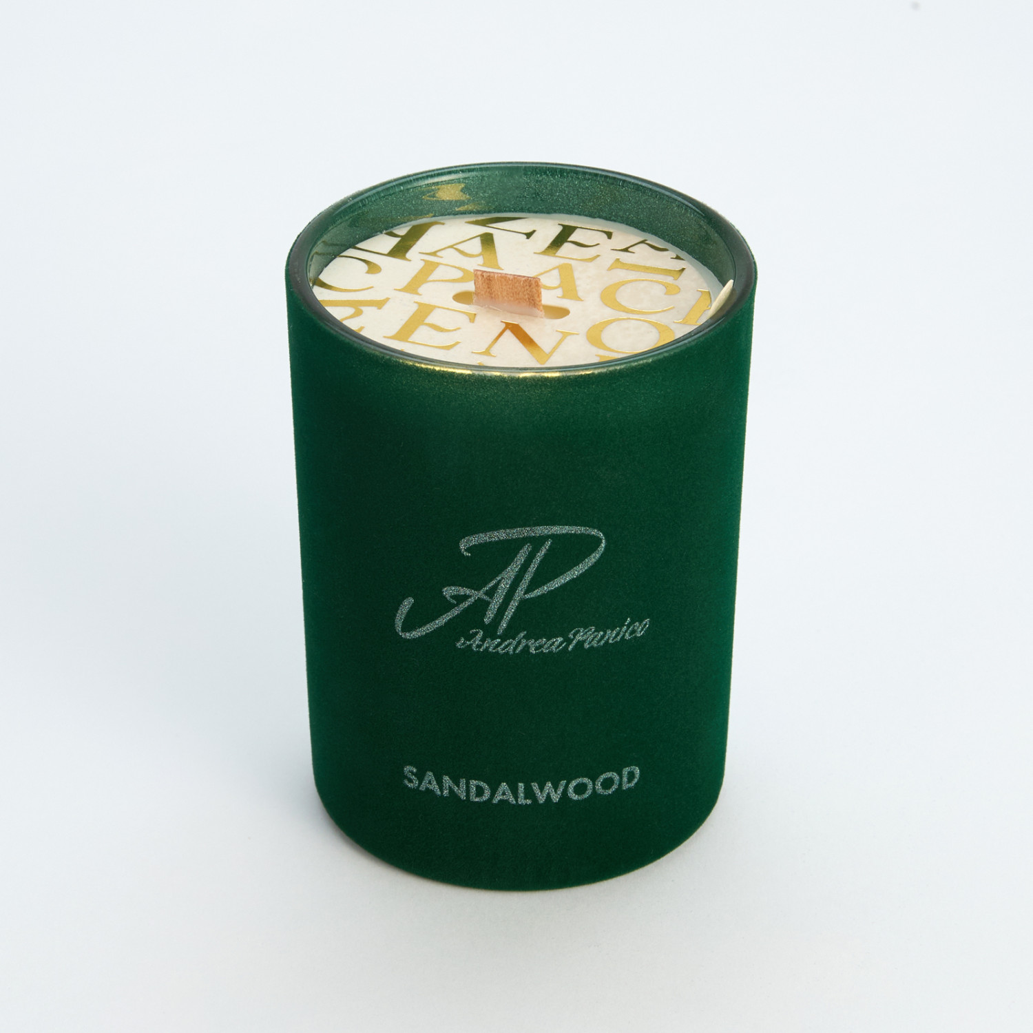 Свеча ароматическая Sandalwood - фото № 6