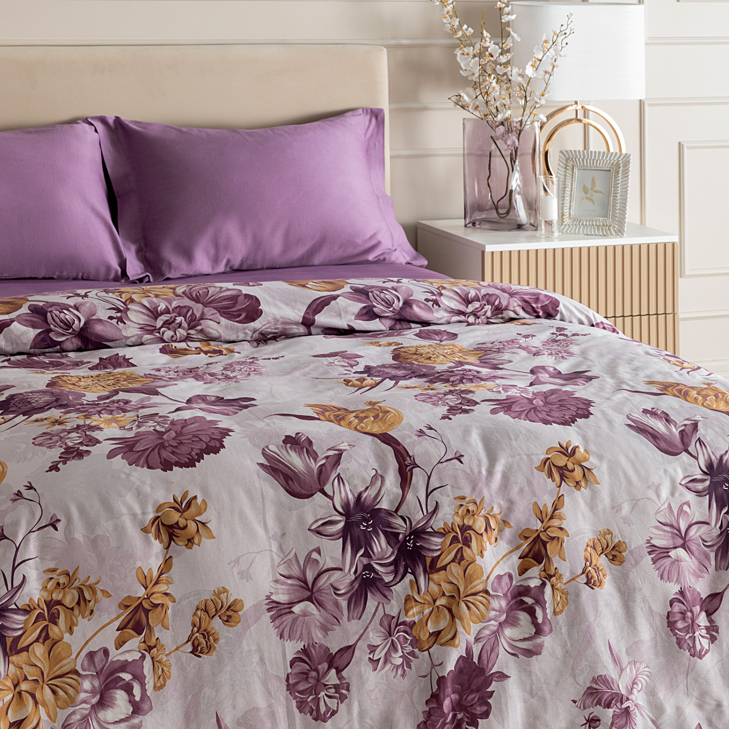 Постельное белье Giardino fiorito - фото № 6