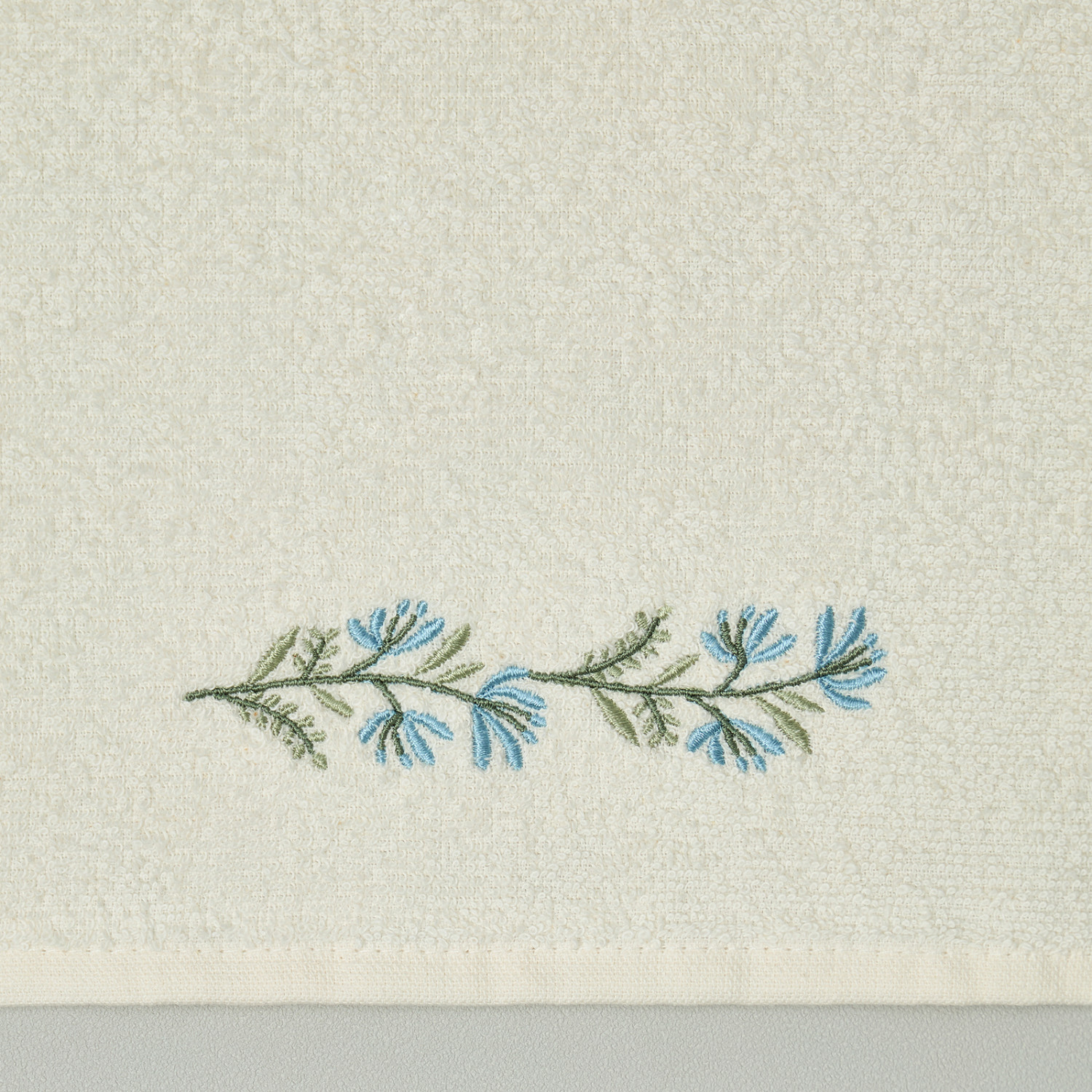 Полотенце махровое Цветочное настроение/Umore floreale III - фото № 3