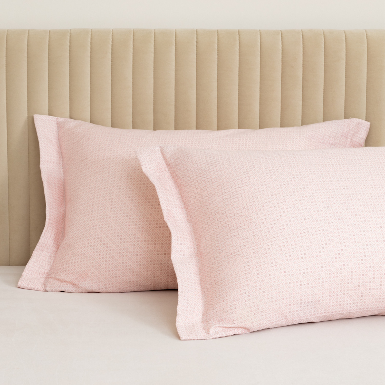 Комплект наволочек Круг/Circolo с ушками