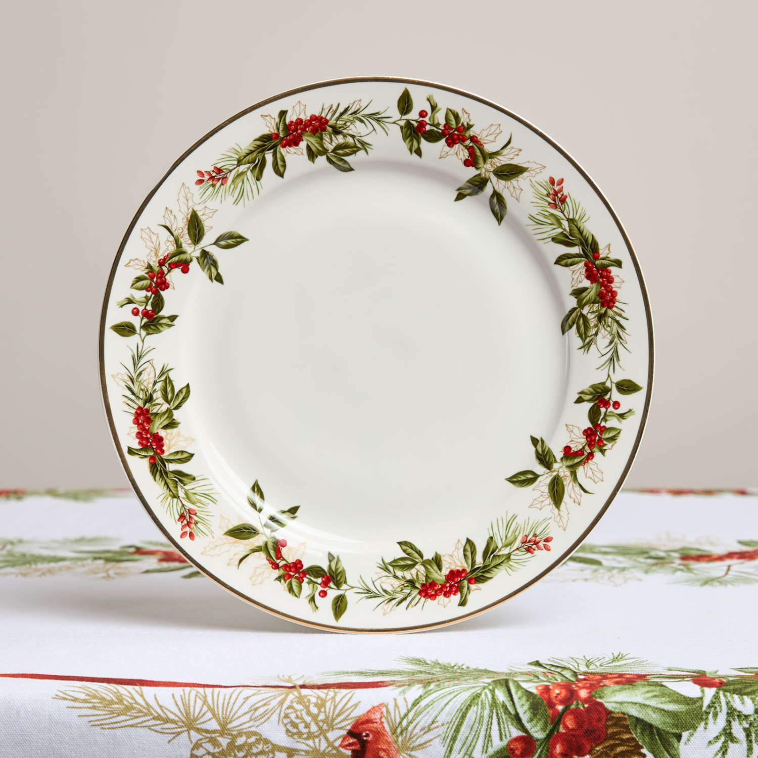 Тарелка Прекрасное время/Wonderful Time III