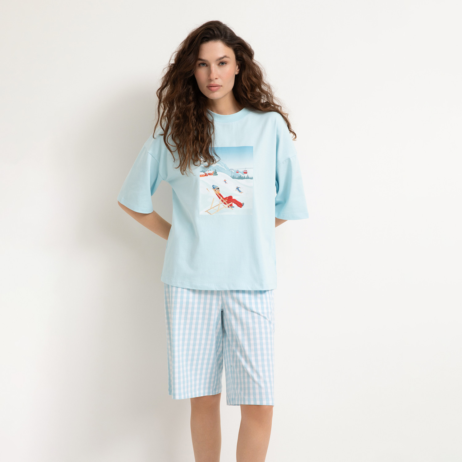 Комплект Apres Ski I - фото № 8