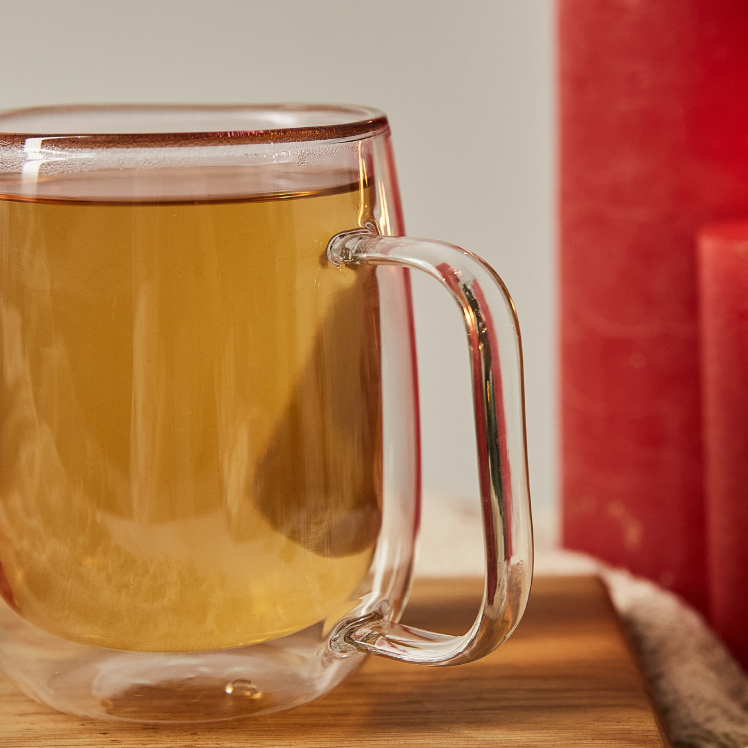 Кружка Atmosphere, розовая - фото № 3