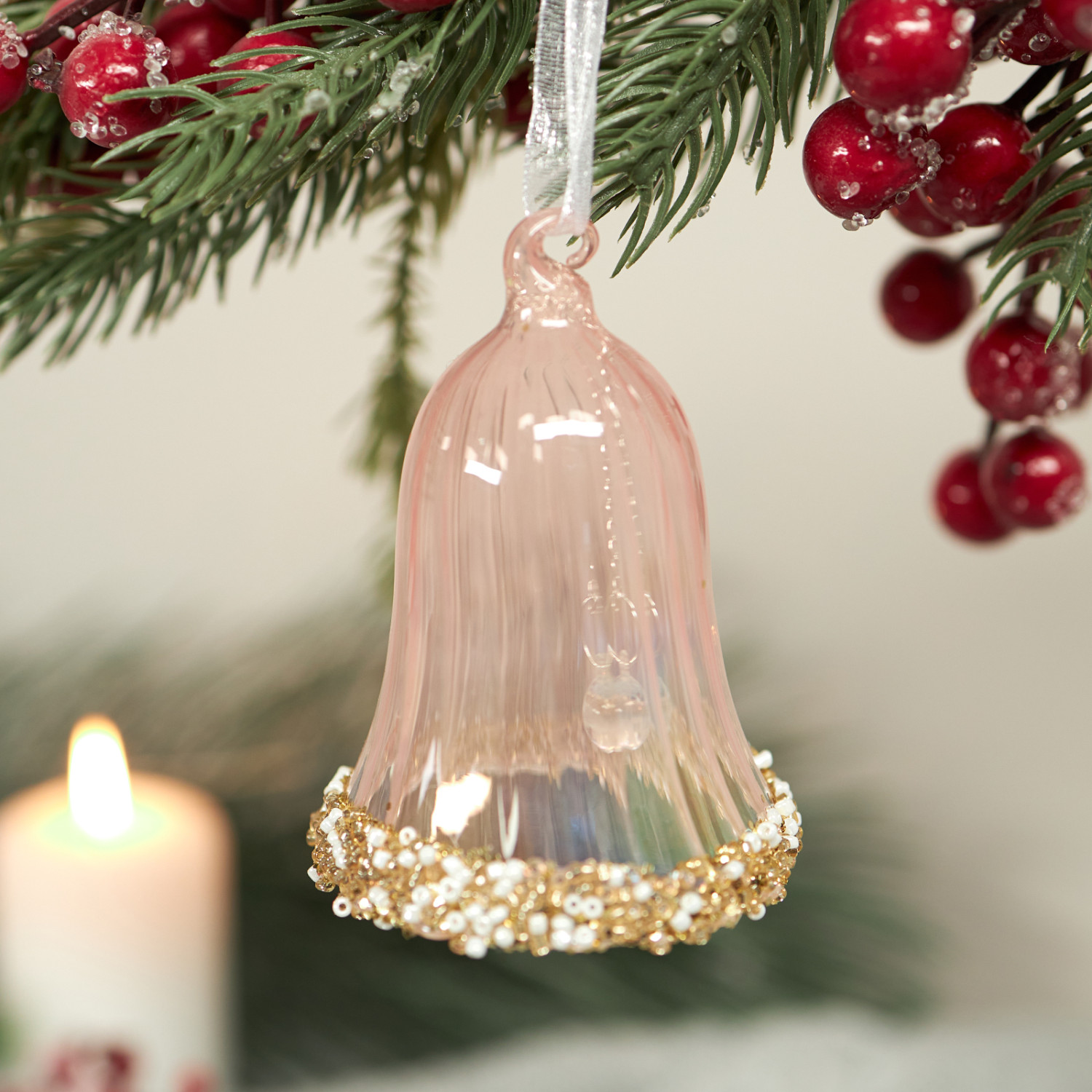 Елочная игрушка Cardoso - фото № 2