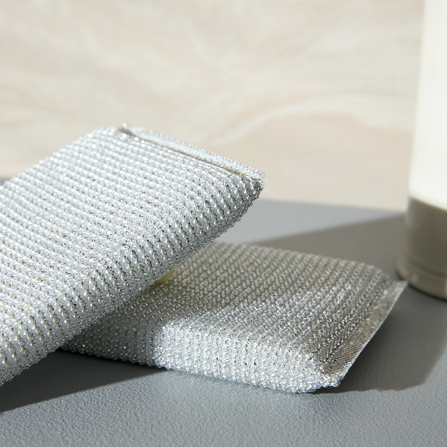 Набор губок для посуды Carbone - фото № 7