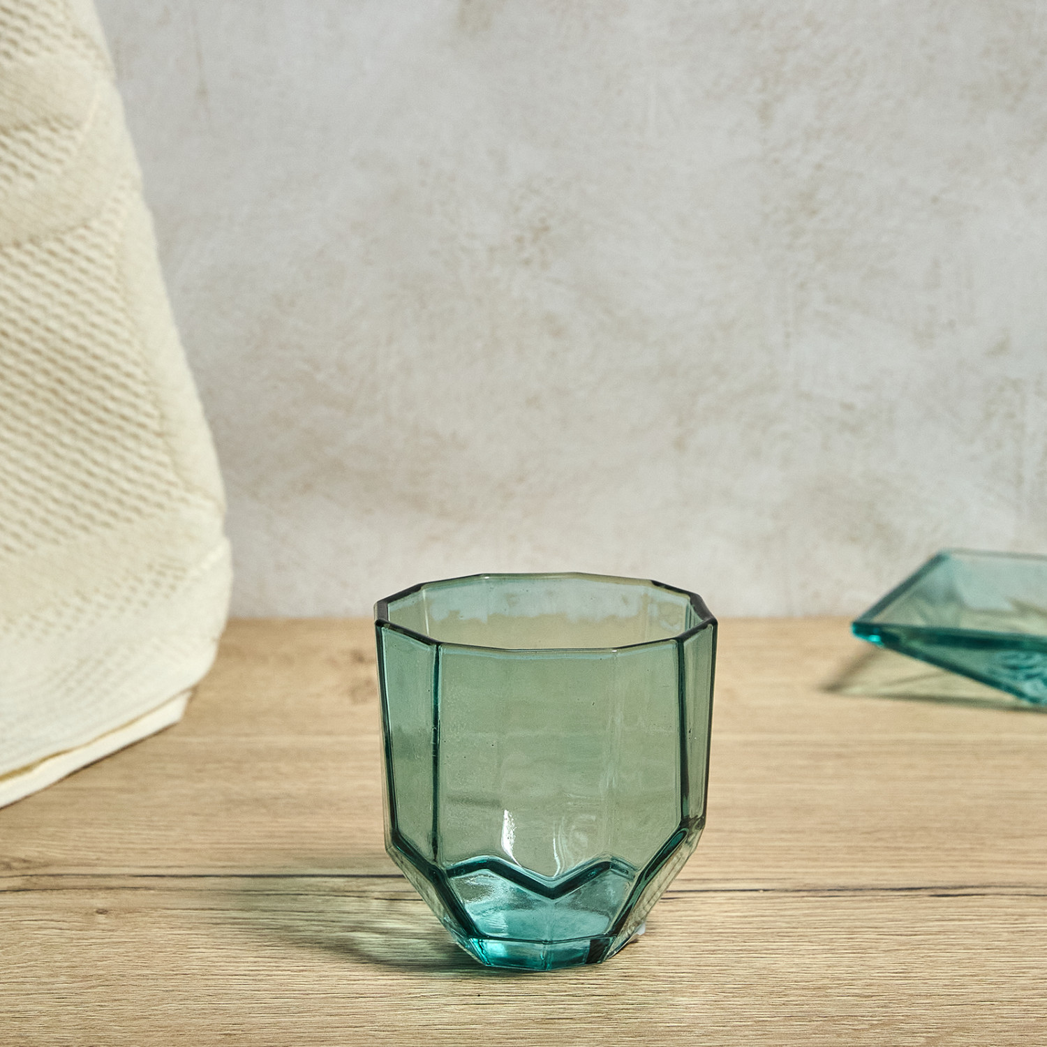 Стакан для зубных щеток Савона/Savona, зеленый