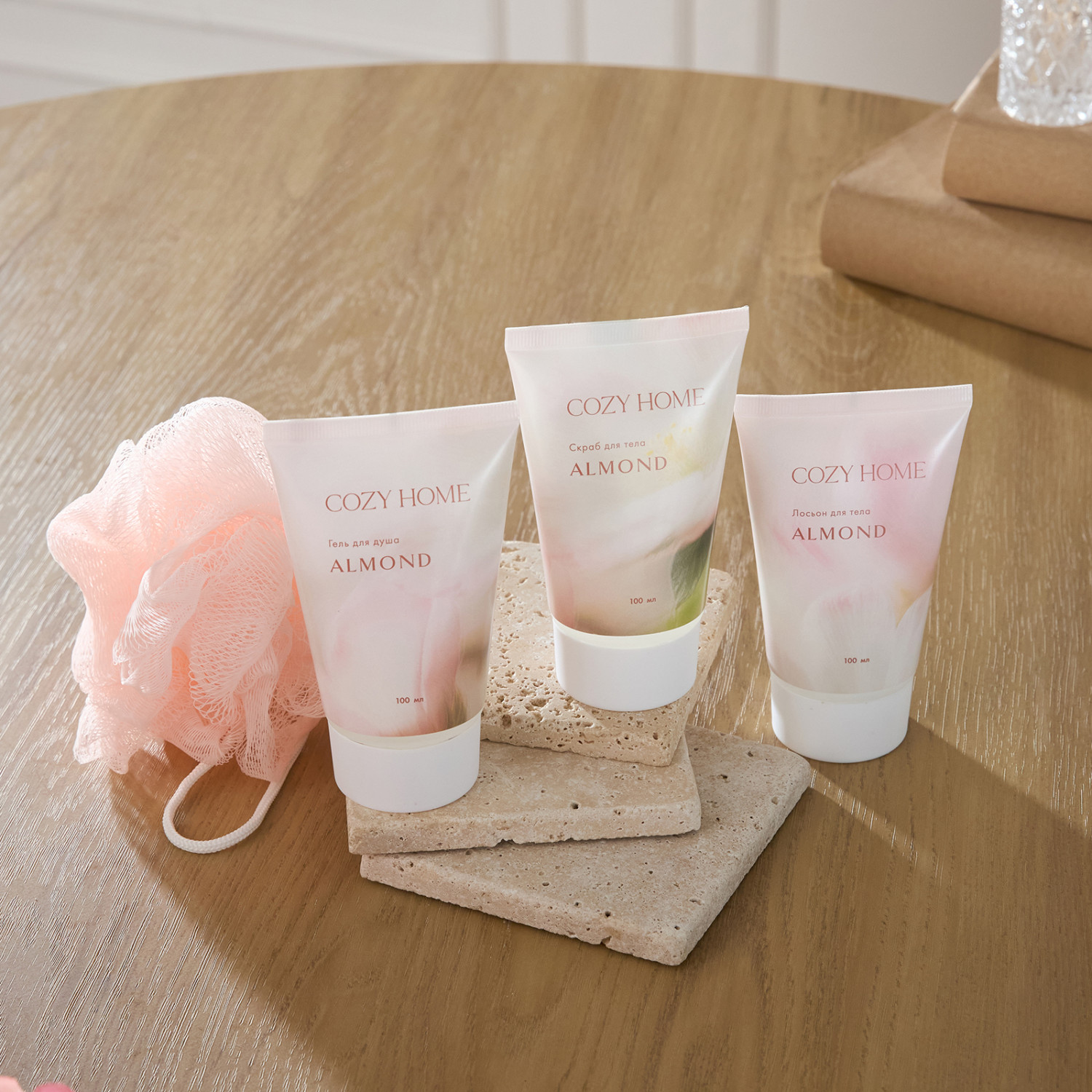 Набор подарочный Миндаль/Almond XII - фото № 3