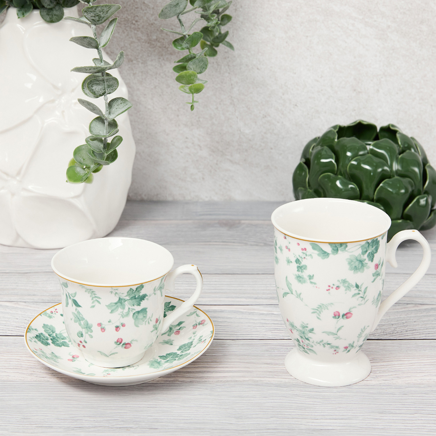 Кружка Greenland - фото № 4