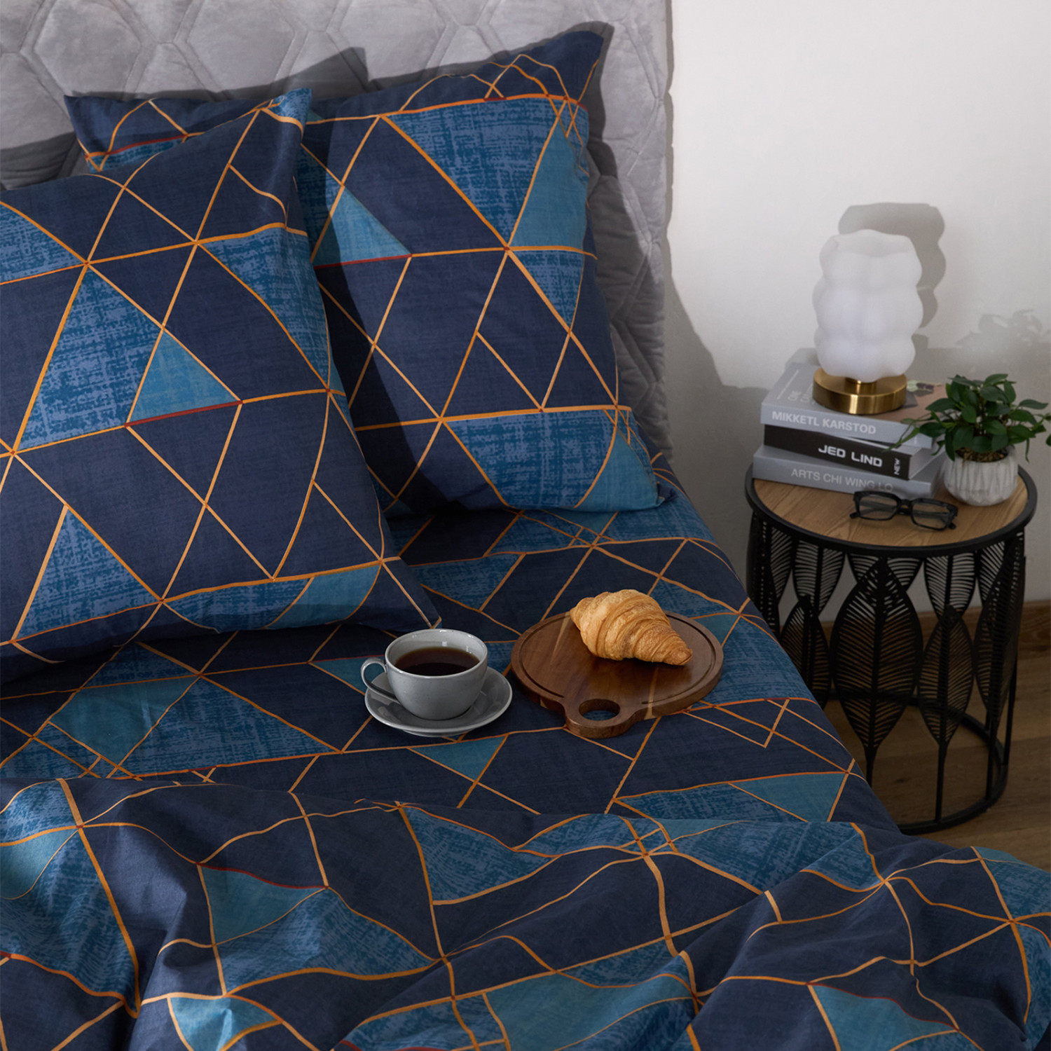 Постельное белье Floox Чарльз - фото № 4