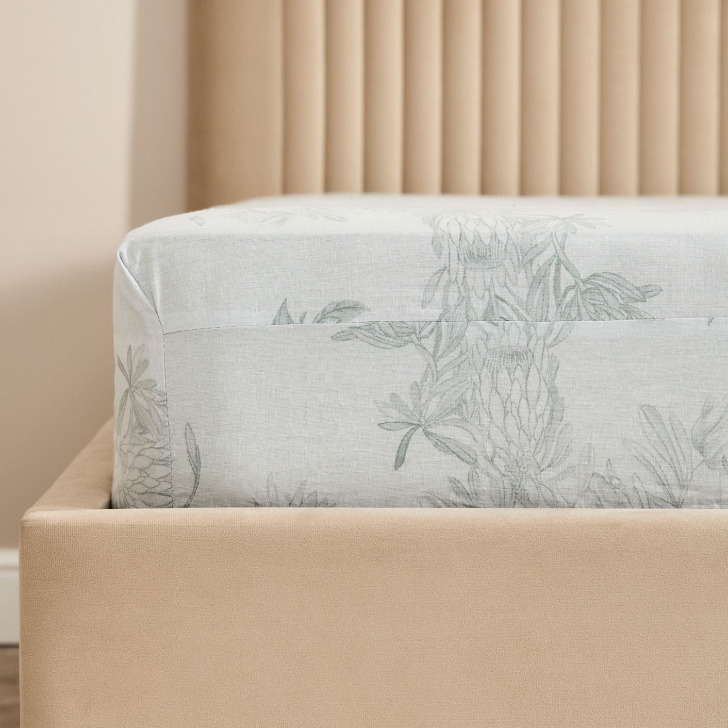 Простыня на резинке Vicenza - фото № 2