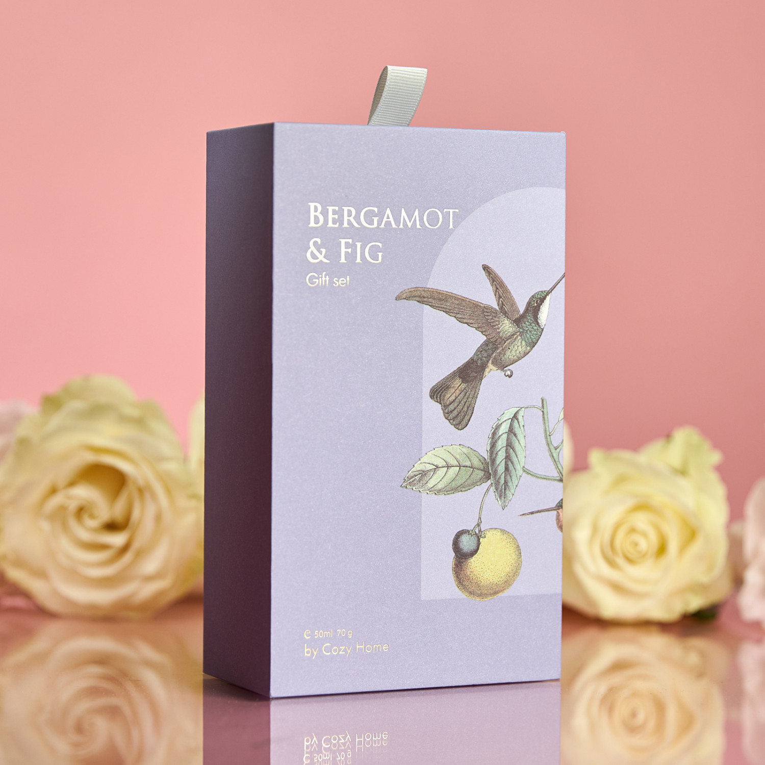 Набор ароматический Bergamot & Fig - фото № 3