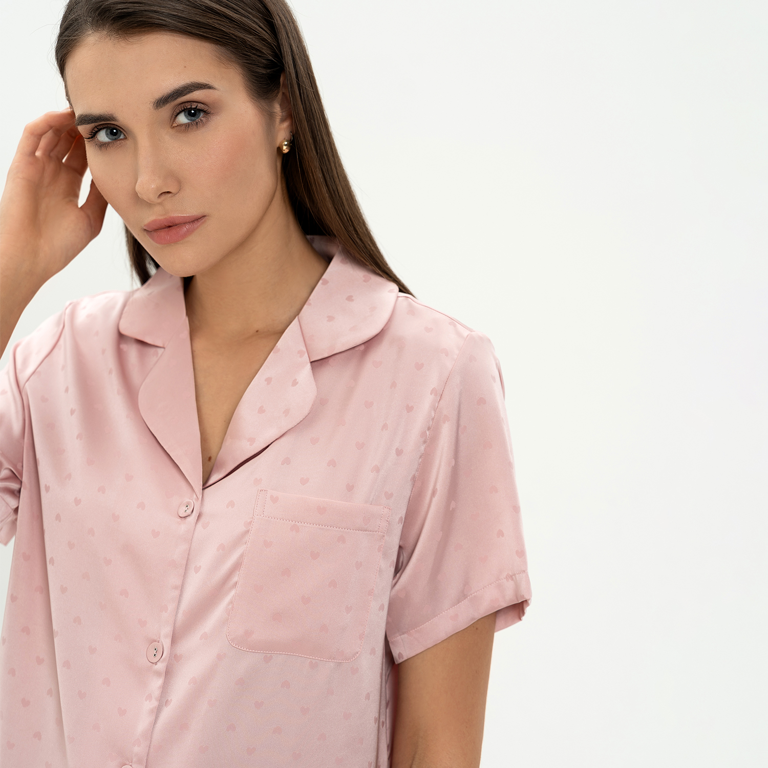 Комплект Oleve, сакура - фото № 5