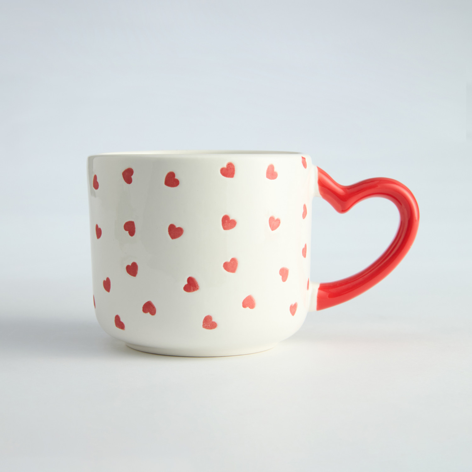 Кружка Сердце/Cuore I - фото № 2