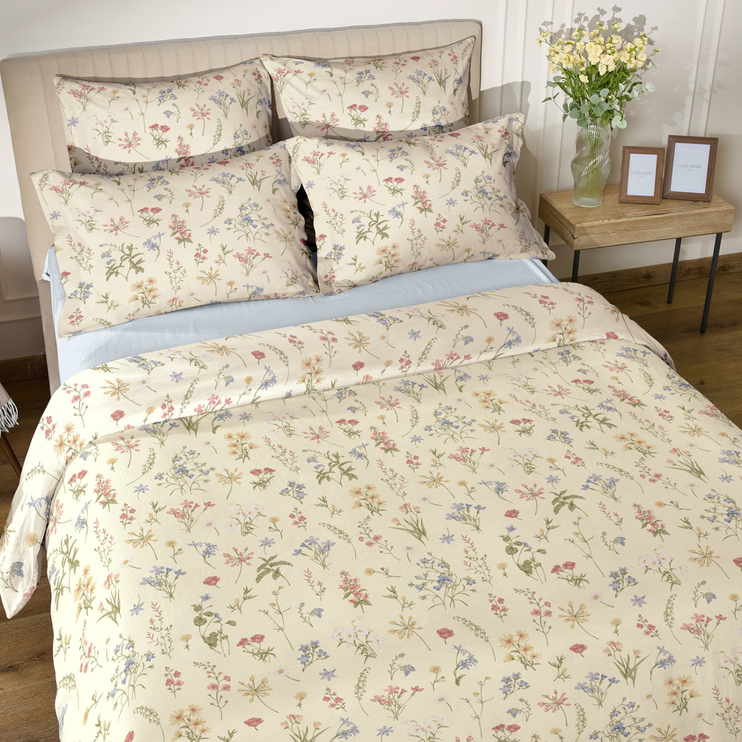 Постельное белье Бриджит - фото № 4