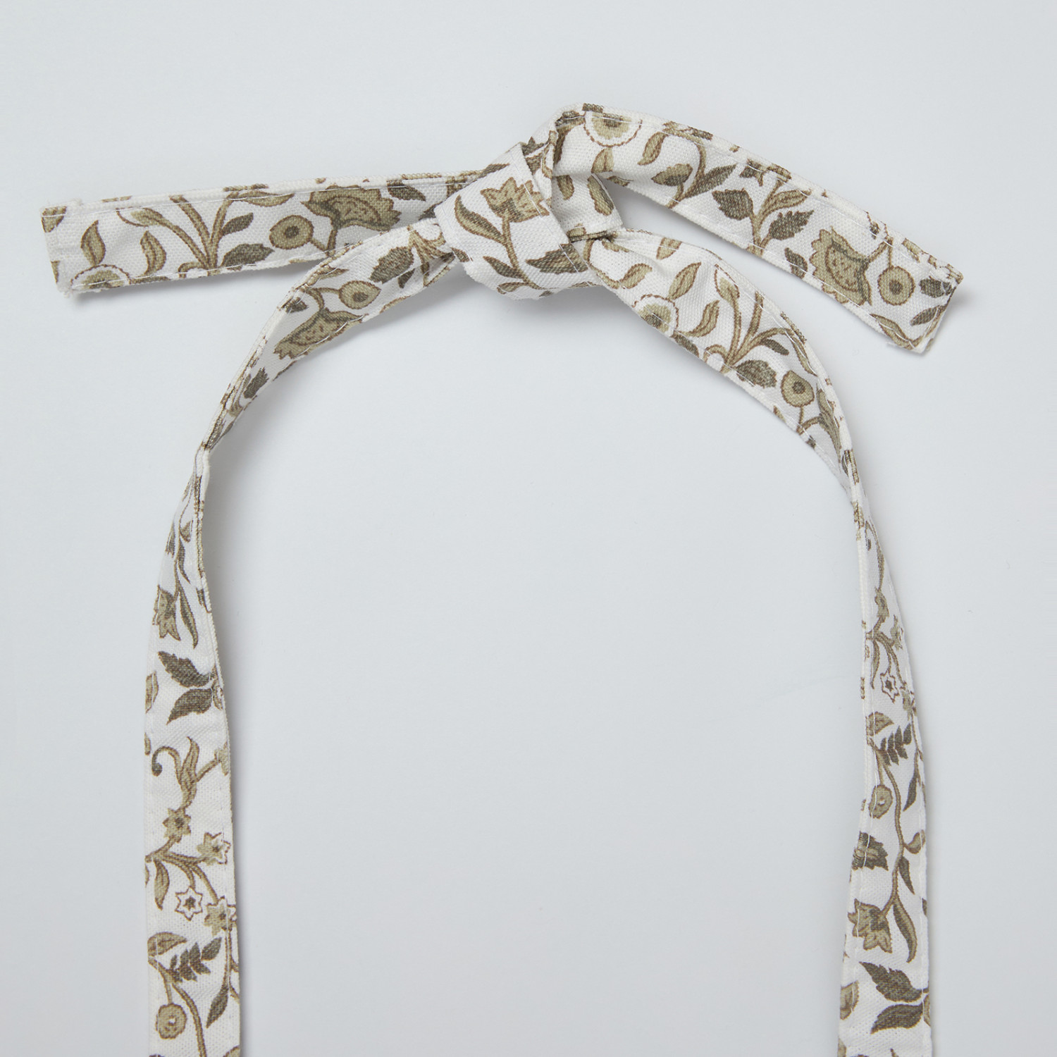 Фартук Цветы жизни/Fioretti di Vita модельный - фото № 7