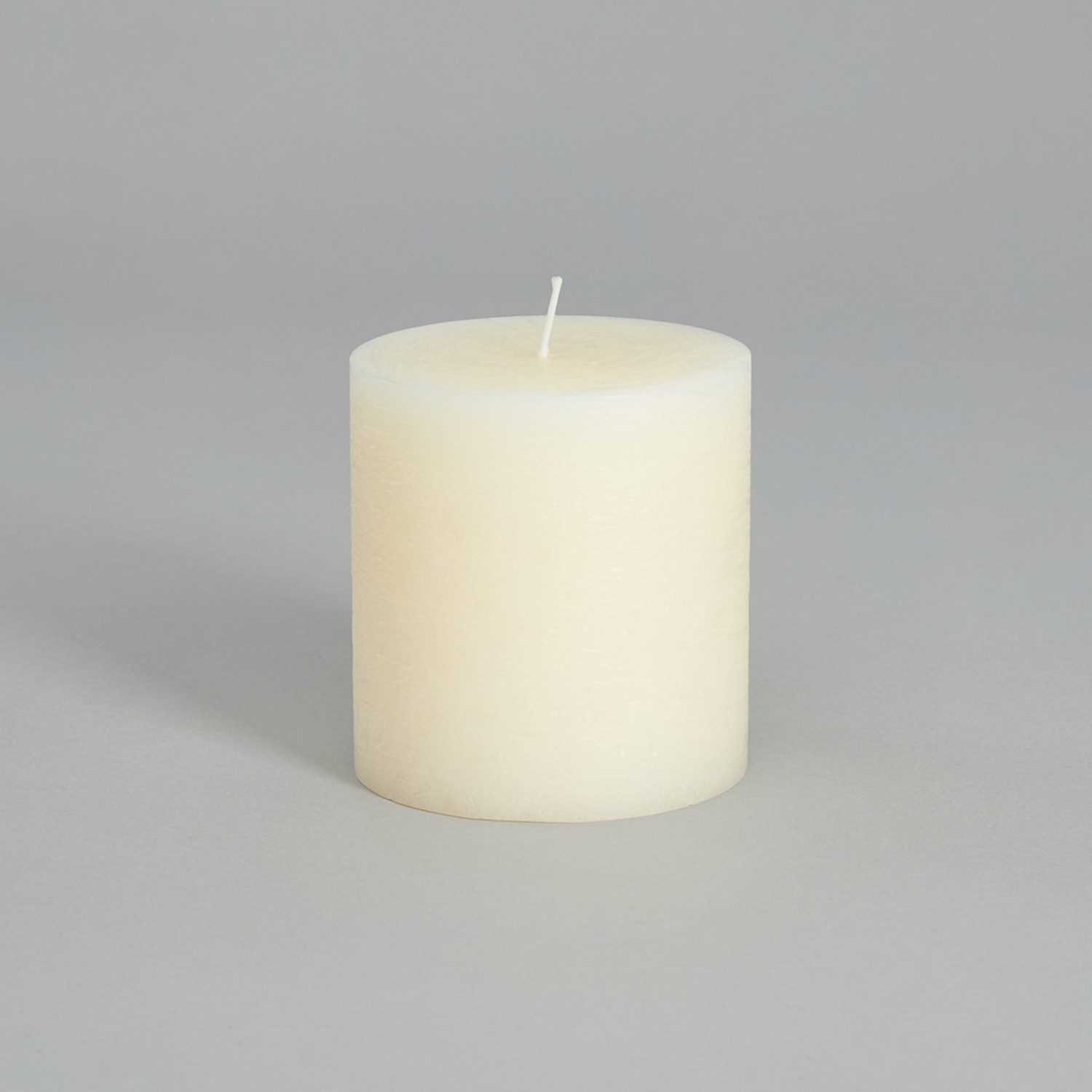 Свеча Fiamma классическая, слоновая кость II - фото № 2