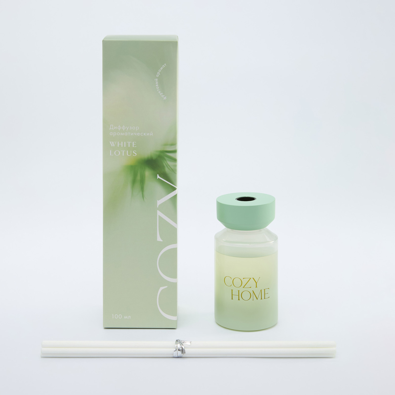 Диффузор Белый лотос/White Lotus 100 мл