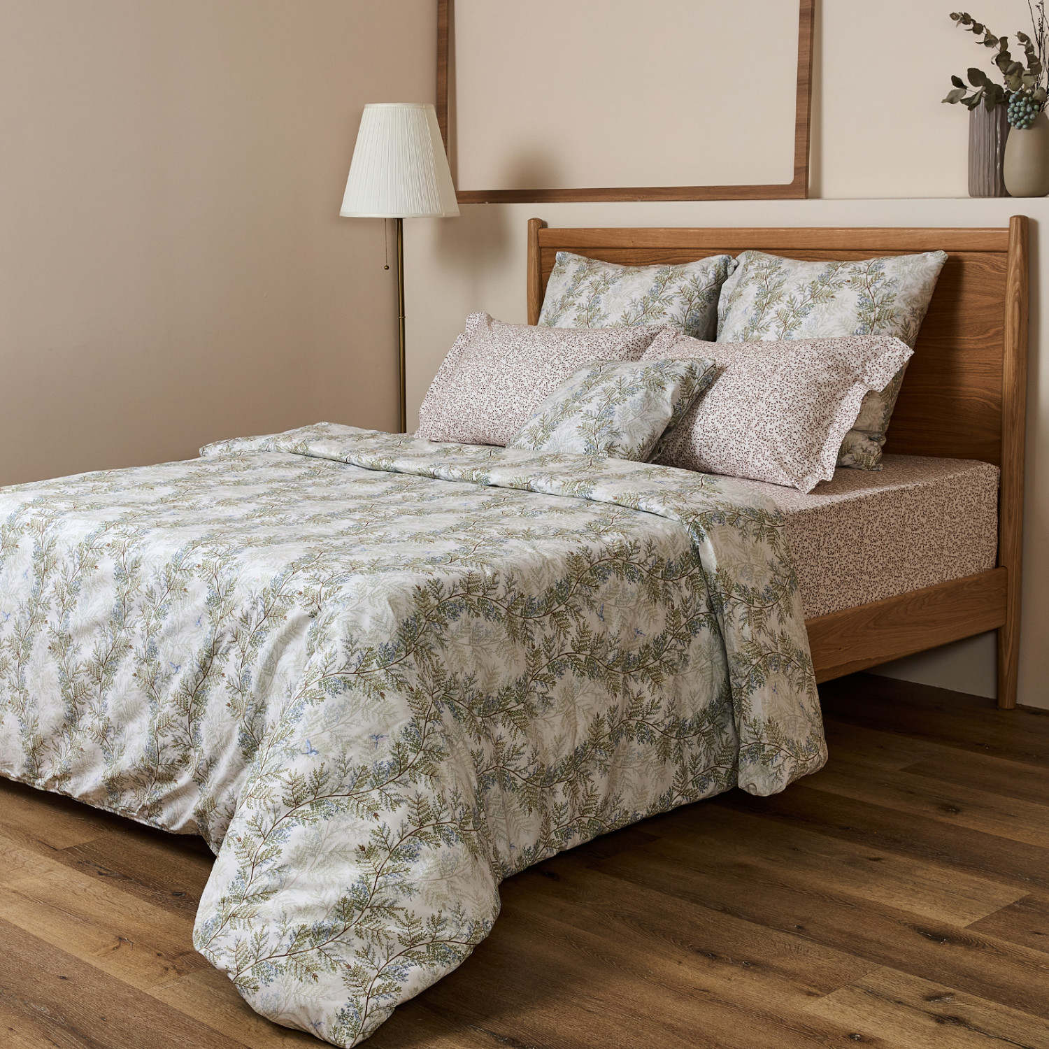 Постельное белье Tenero, мультиколор - фото № 4