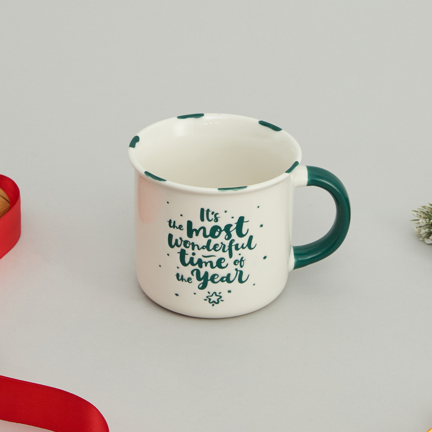 Кружка Рождественское настроение/ Christmas Mood IV - фото № 5