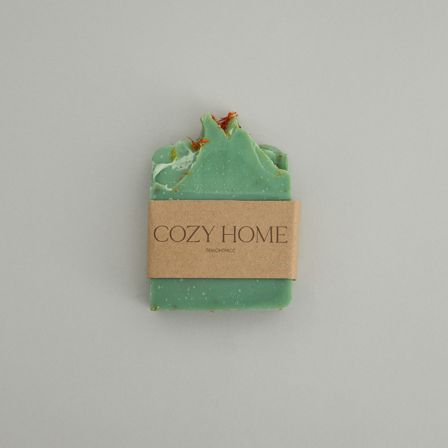 Мыло твердое Лемонграсс - фото № 7