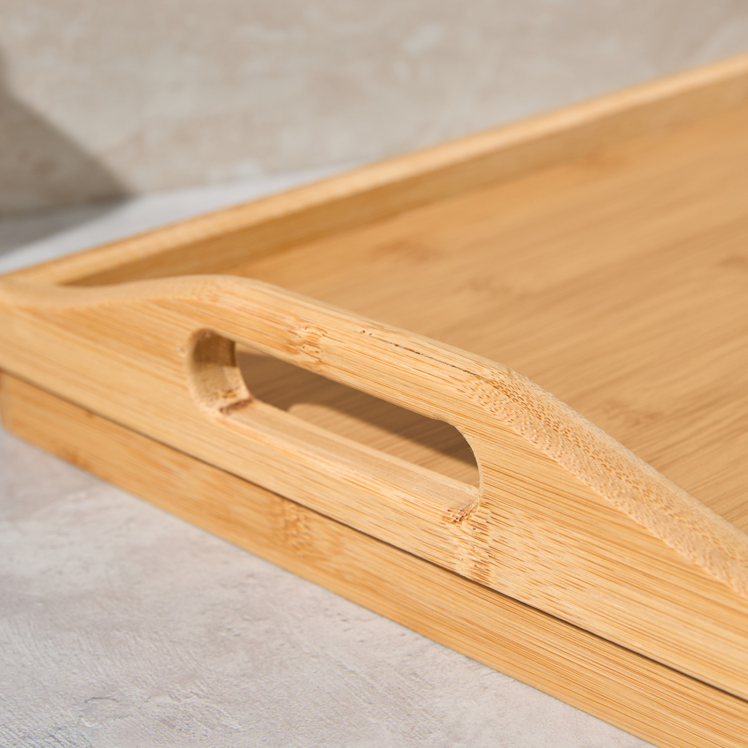 Поднос Дерево/Albero с ножками - фото № 3