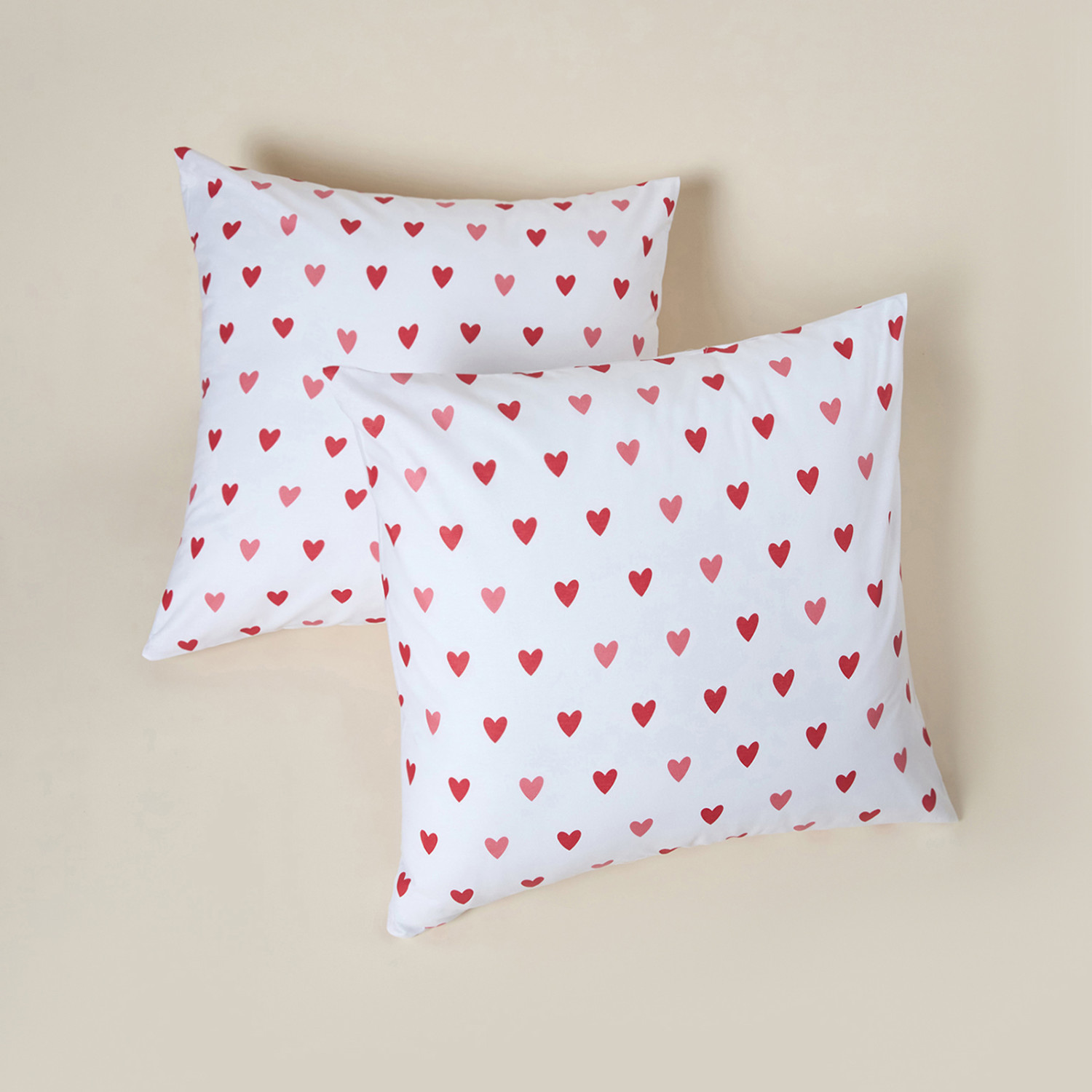 Комплект наволочек Любовь моя (красный)/Amore Mio red - фото № 8