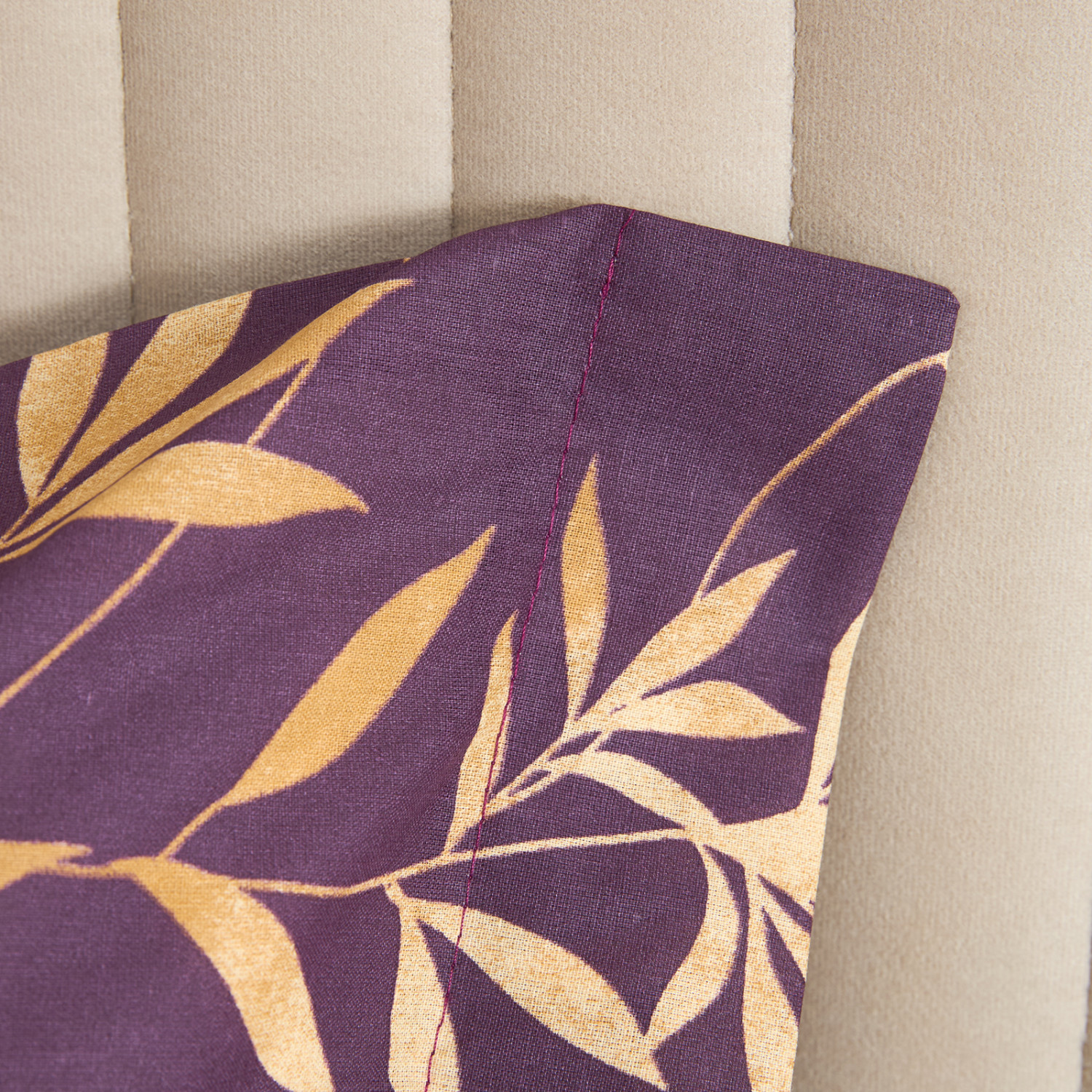 Комплект наволочек Foglie di bambu с ушками - фото № 4