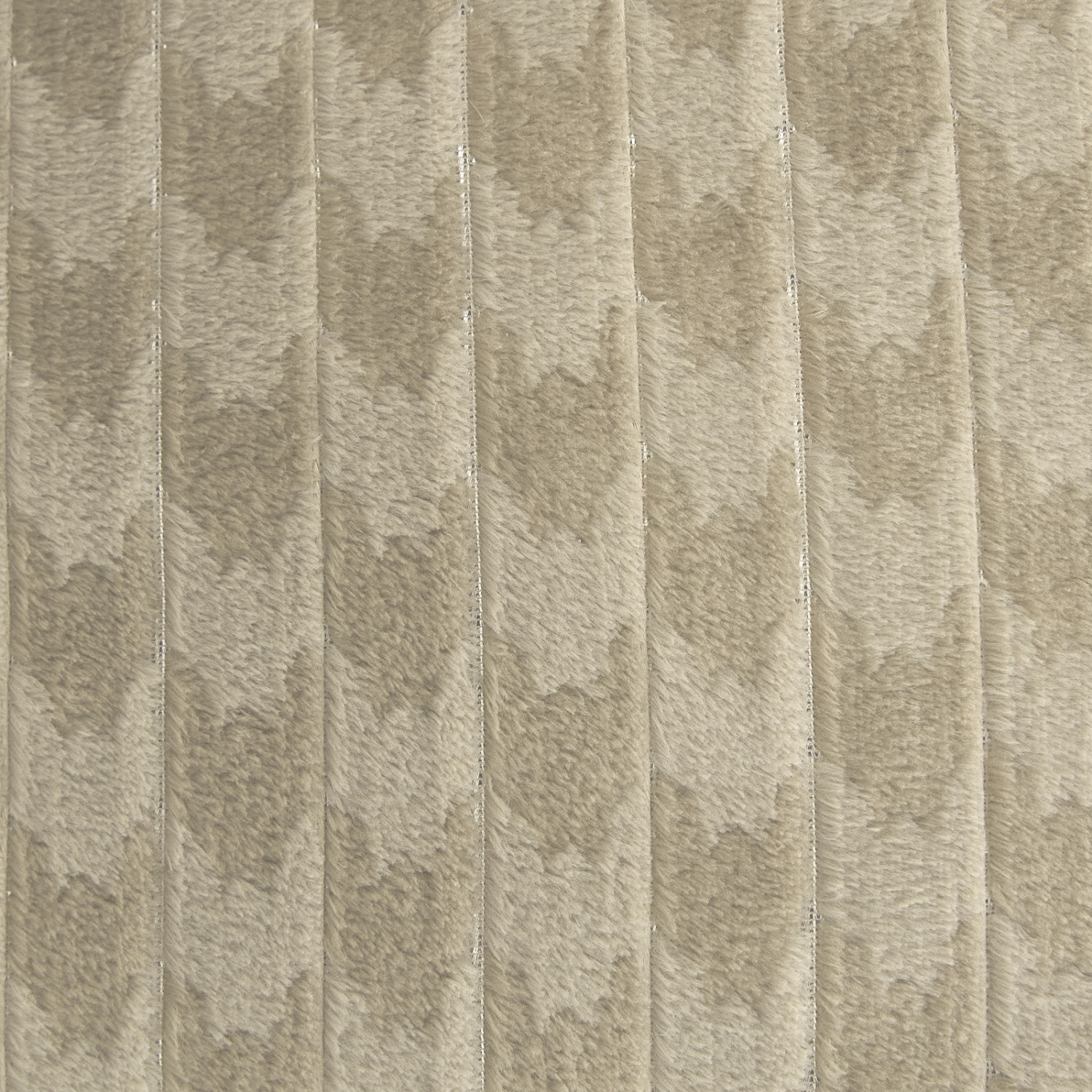 Плед Capelli, мокко - фото № 3