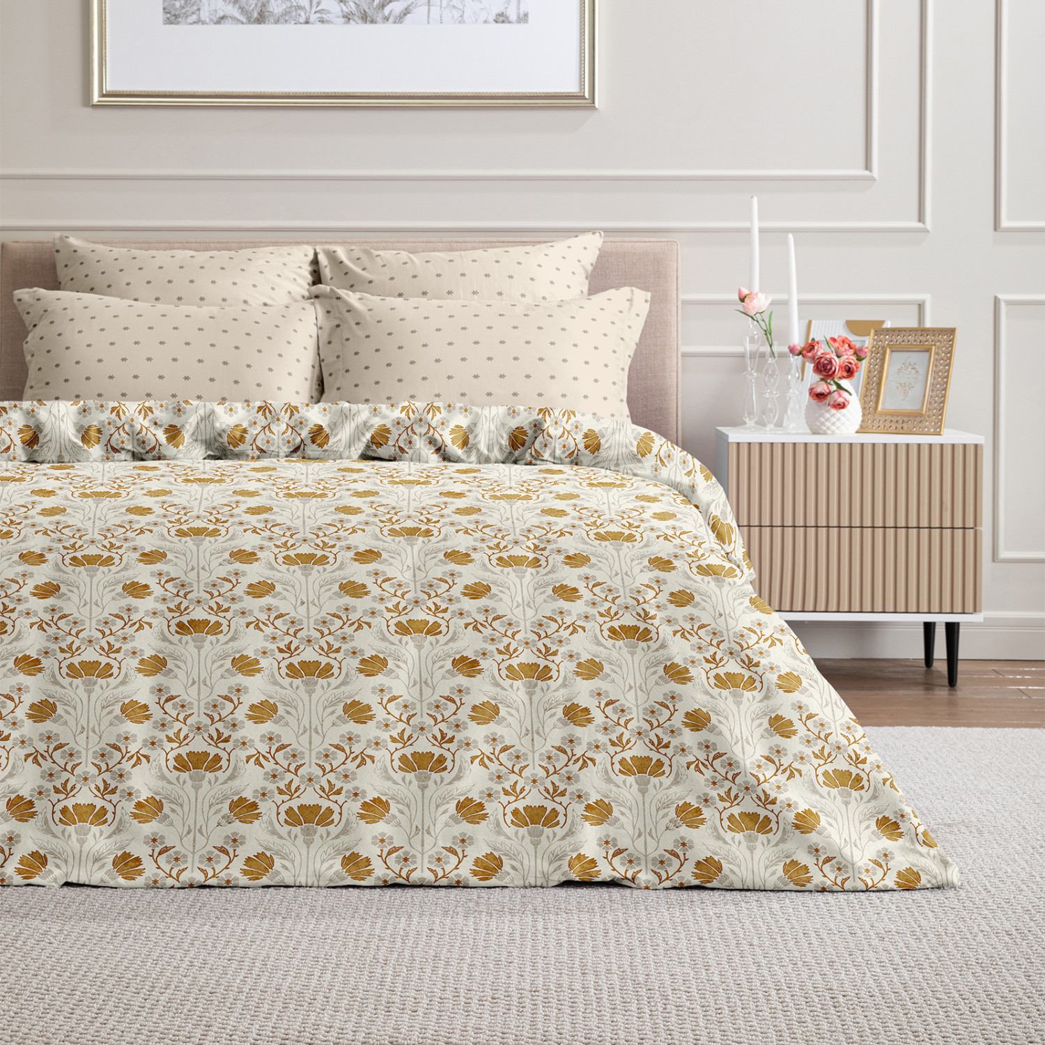 Постельное белье Carmela