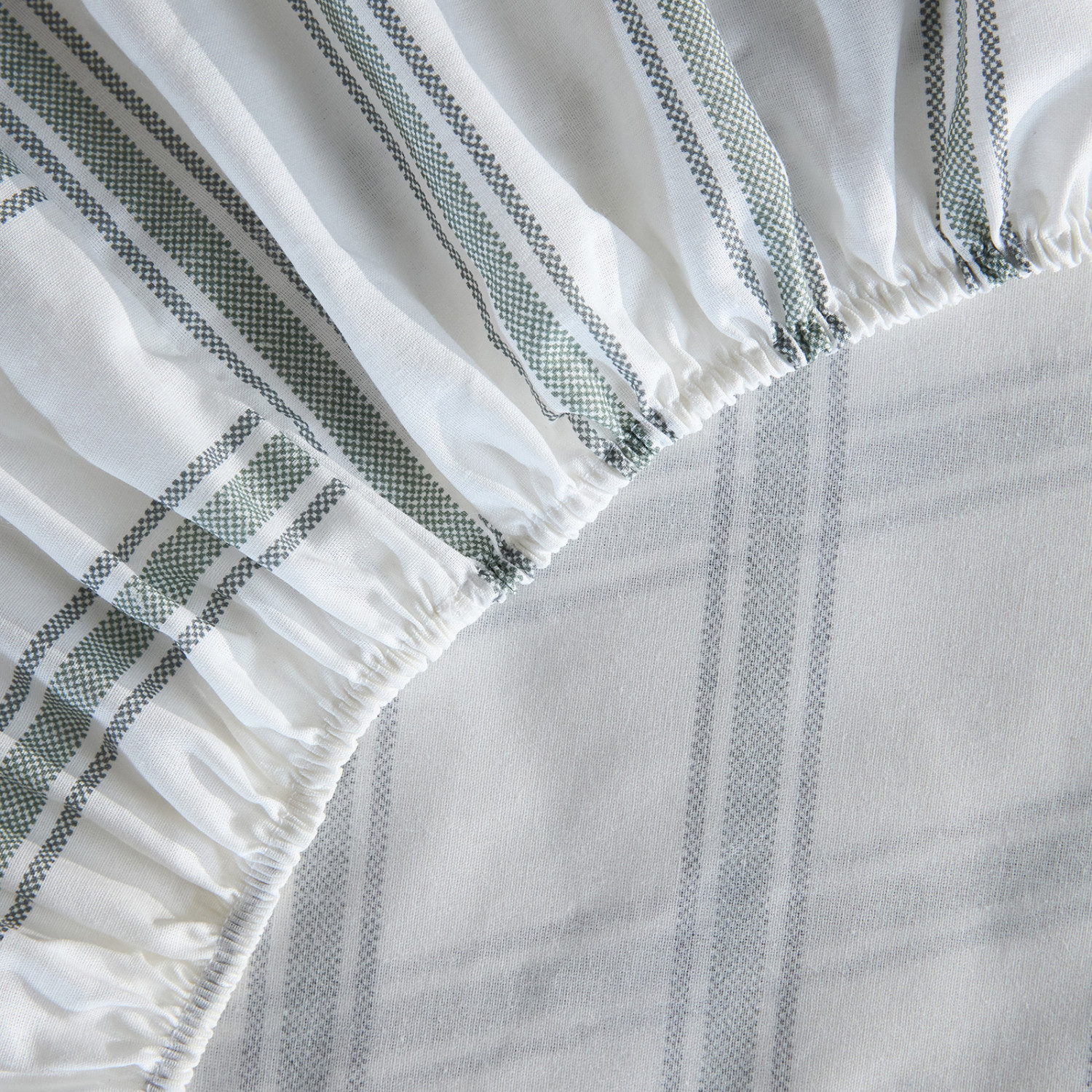 Простыня на резинке Нефрит Элейн - фото № 4