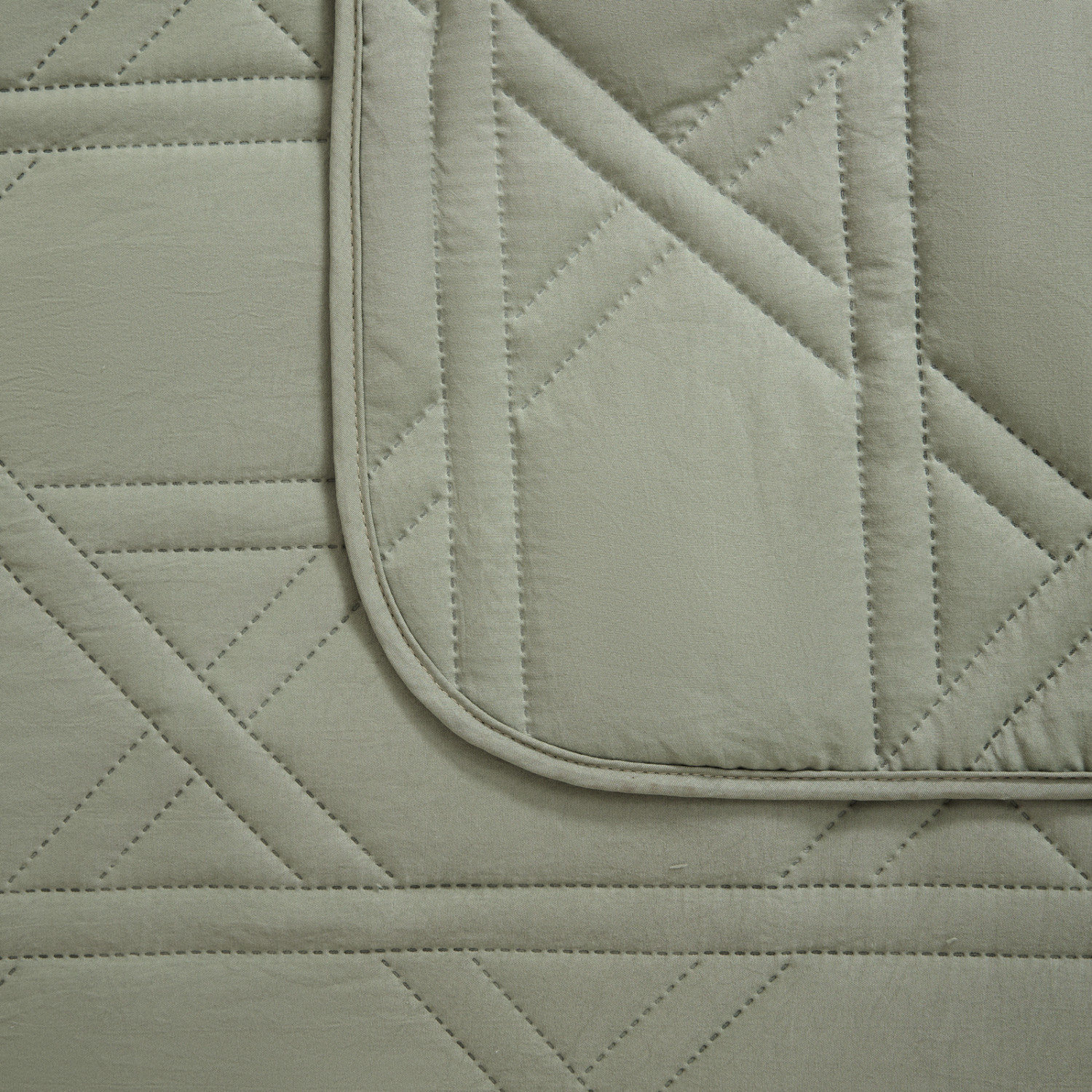 Покрывало Lirio, зеленое - фото № 3