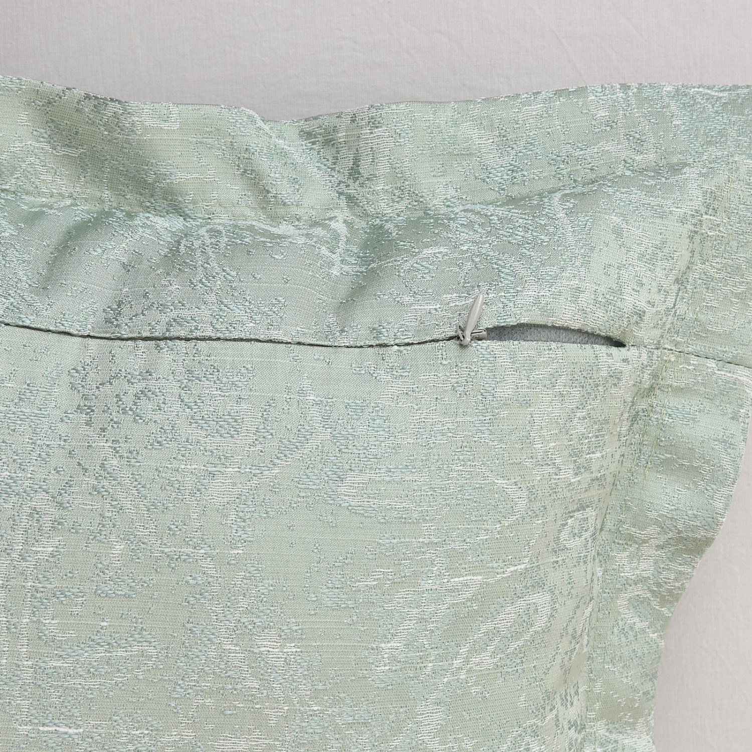 Подушка декоративная Lucentezza, ментол - фото № 4