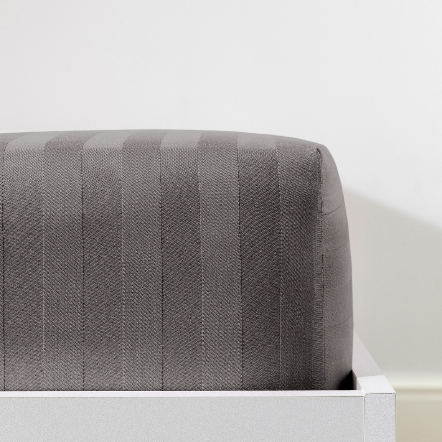 Простыня на резинке Graphite - фото № 2