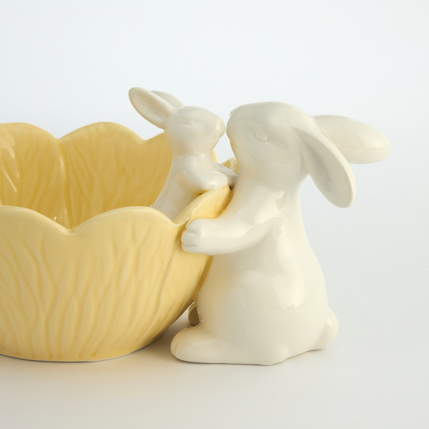 Блюдо Зайчик/Leprotto V - фото № 4