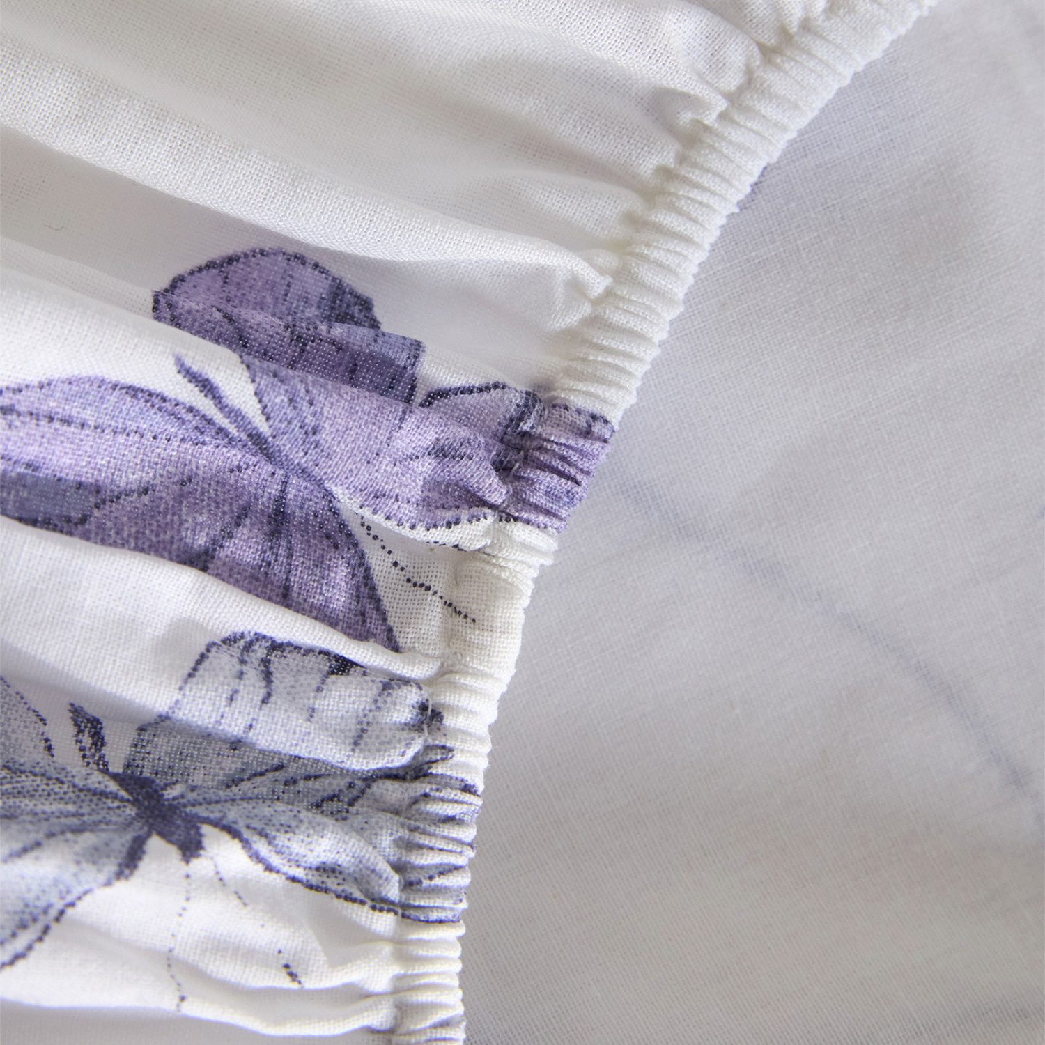 Простыня на резинке Анцио (светлый) - фото № 5