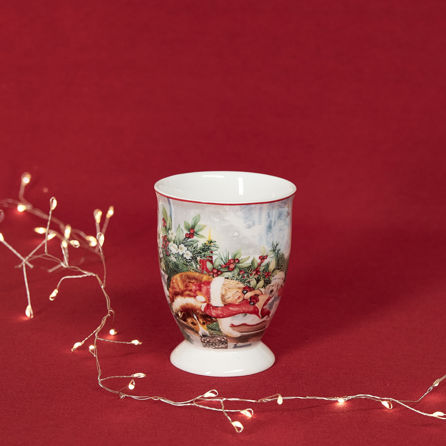 Кружка Angel - фото № 2