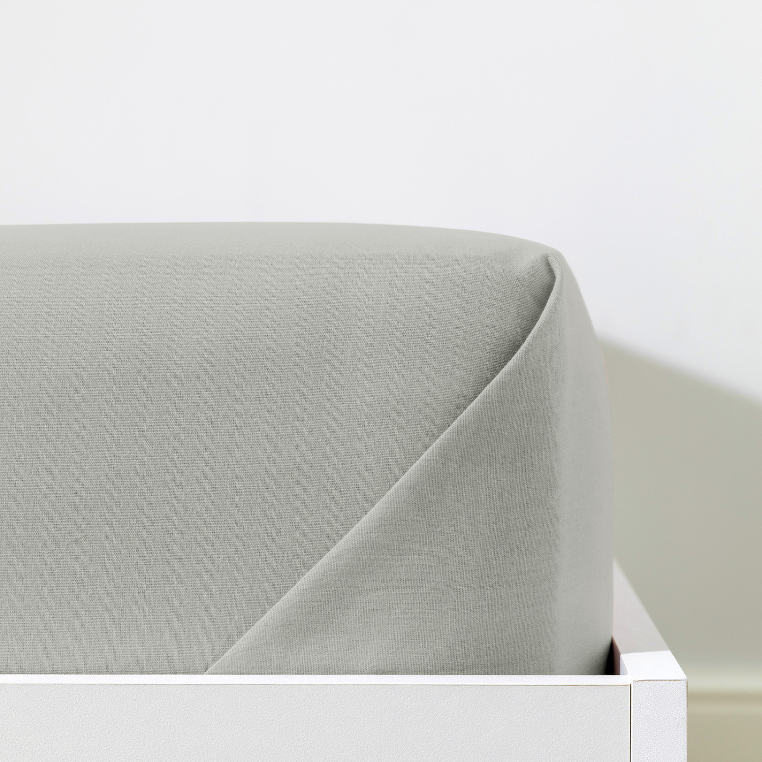 Простыня Sky Gray - фото № 2