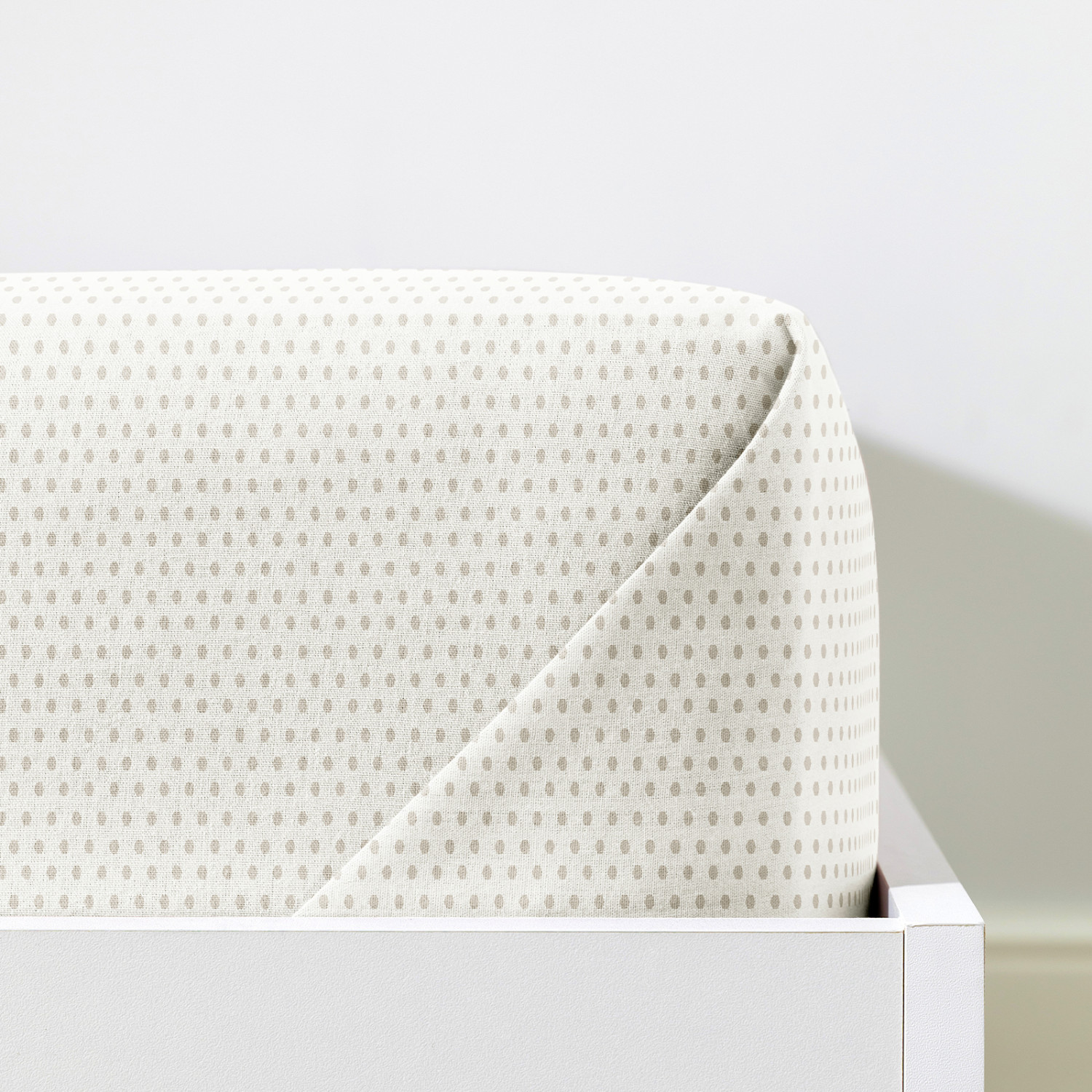 Простыня Жизель (светлый) - фото № 2