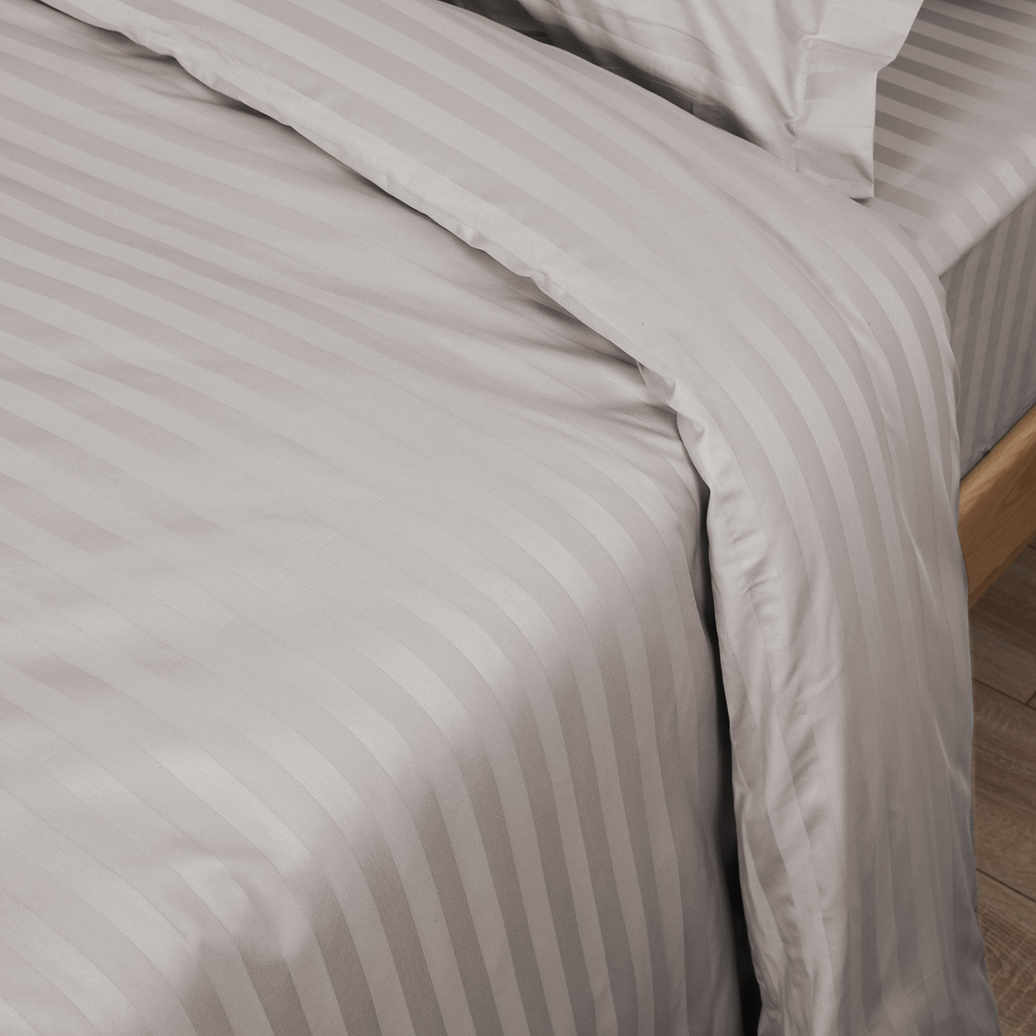 Пододеяльник Пепельно-серый/Ash gray I - фото № 3