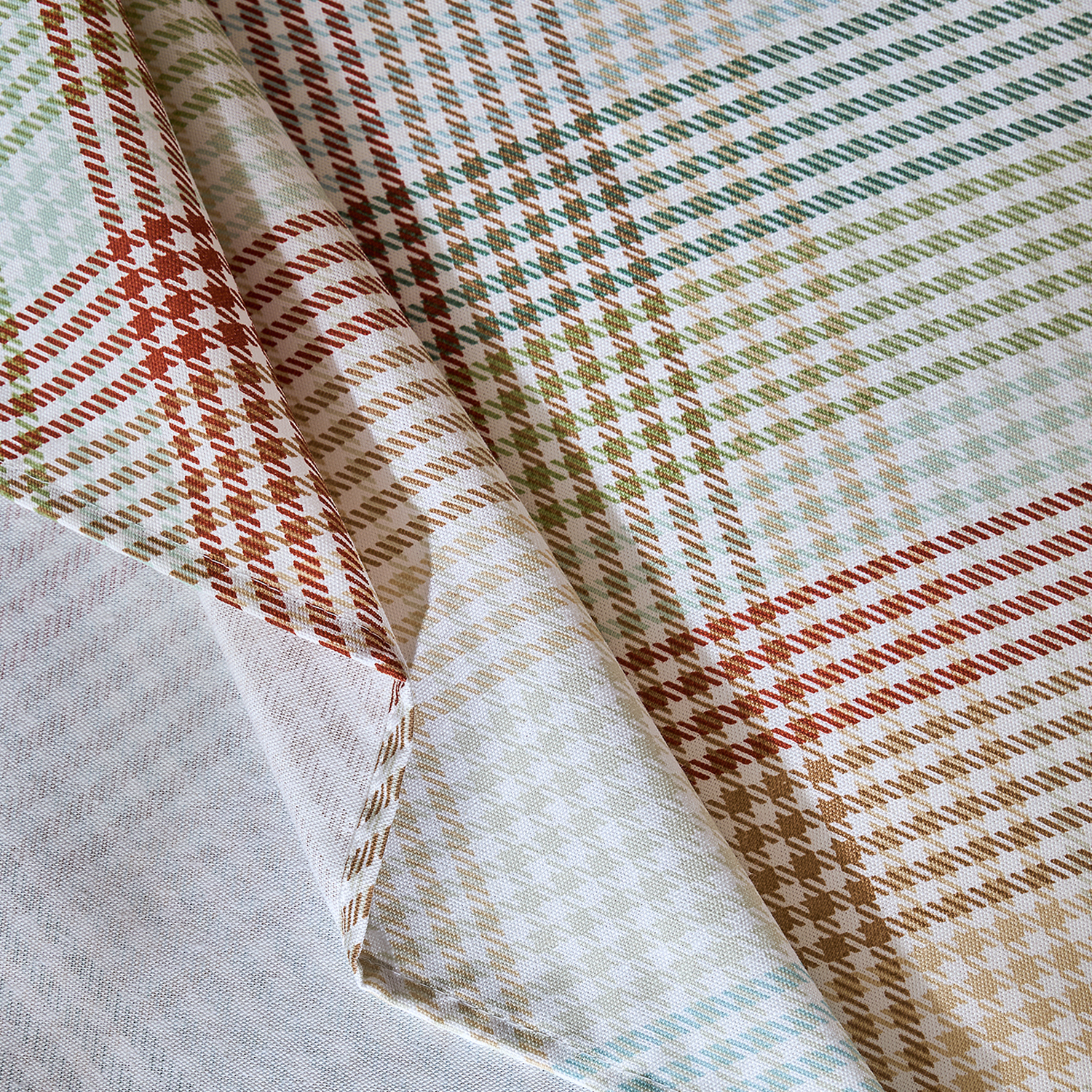 Скатерть Madras - фото № 11