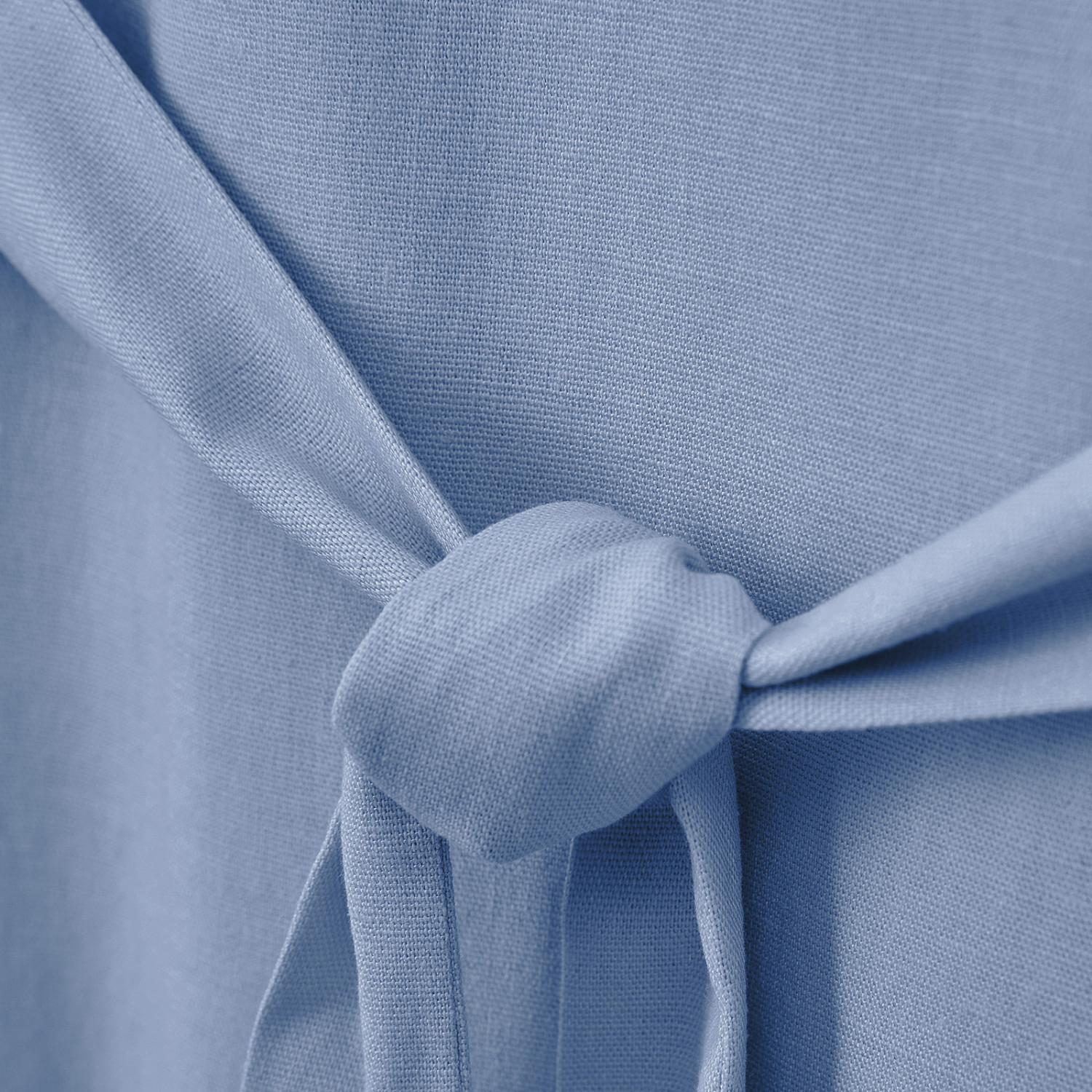 Платье Lino, голубое - фото № 10