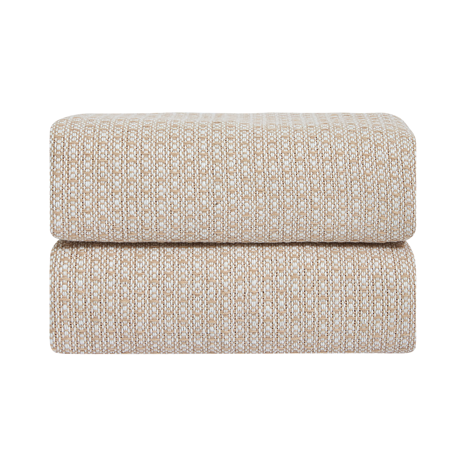 Плед Валенца/Valenza, бежевый - фото № 7