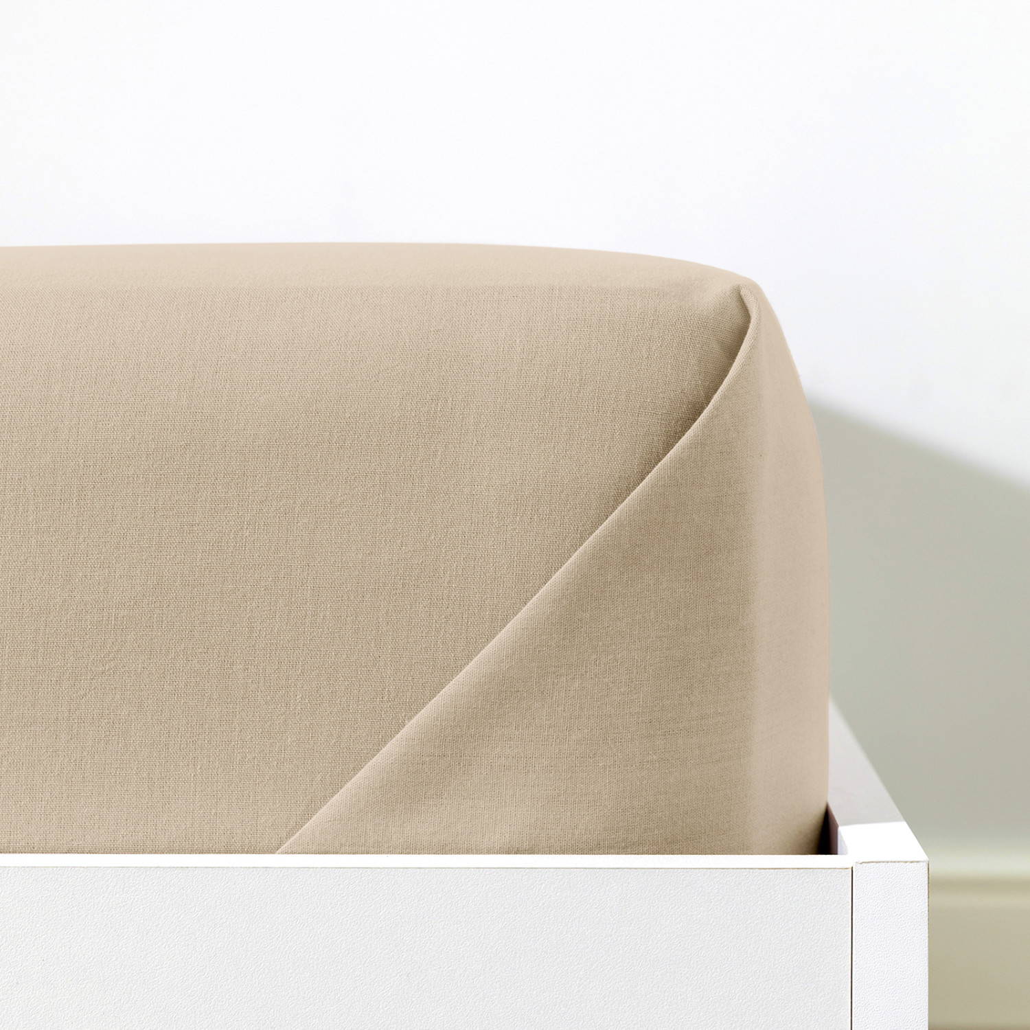 Простыня Greige - фото № 3