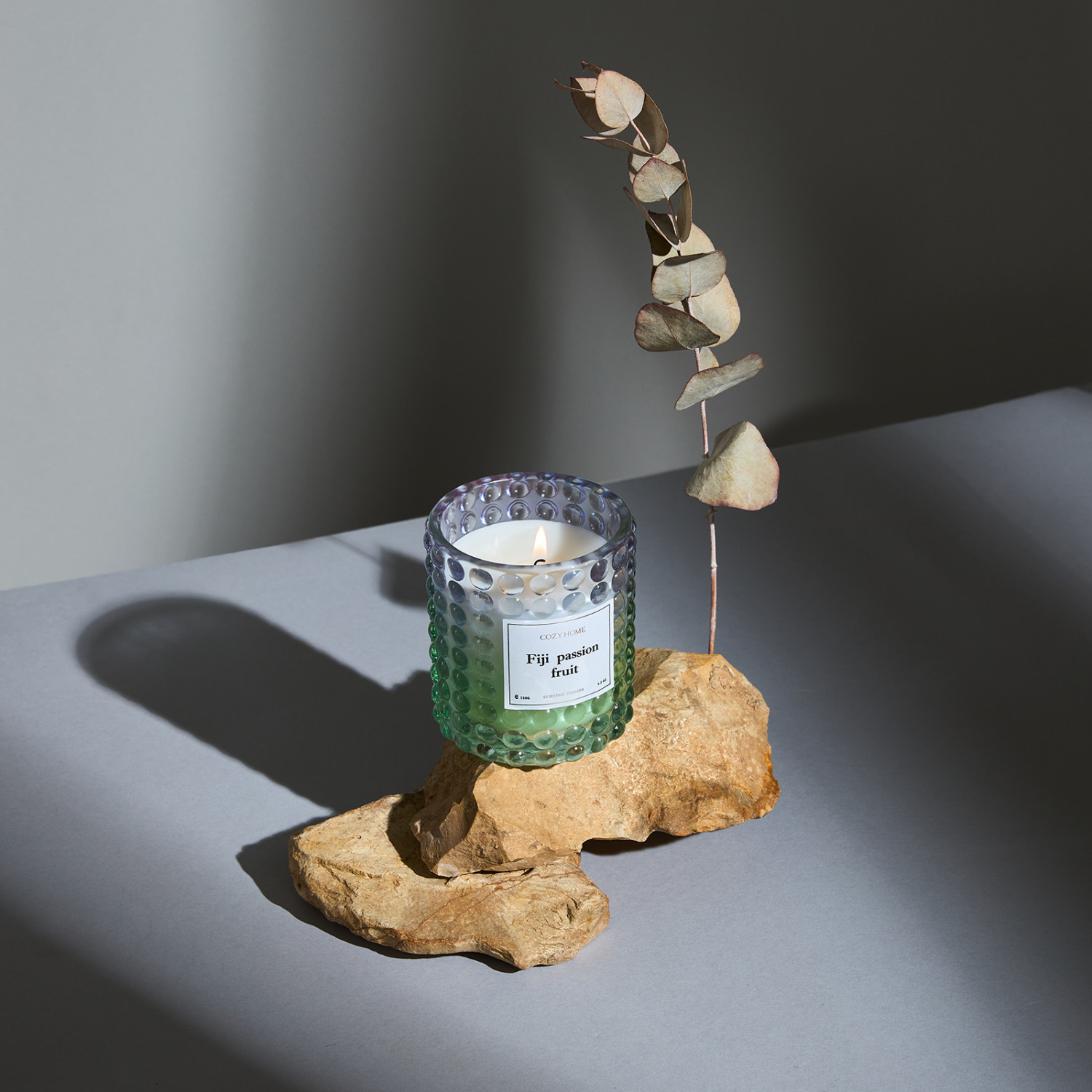 Свеча ароматическая Fiji passion fruit - фото № 2