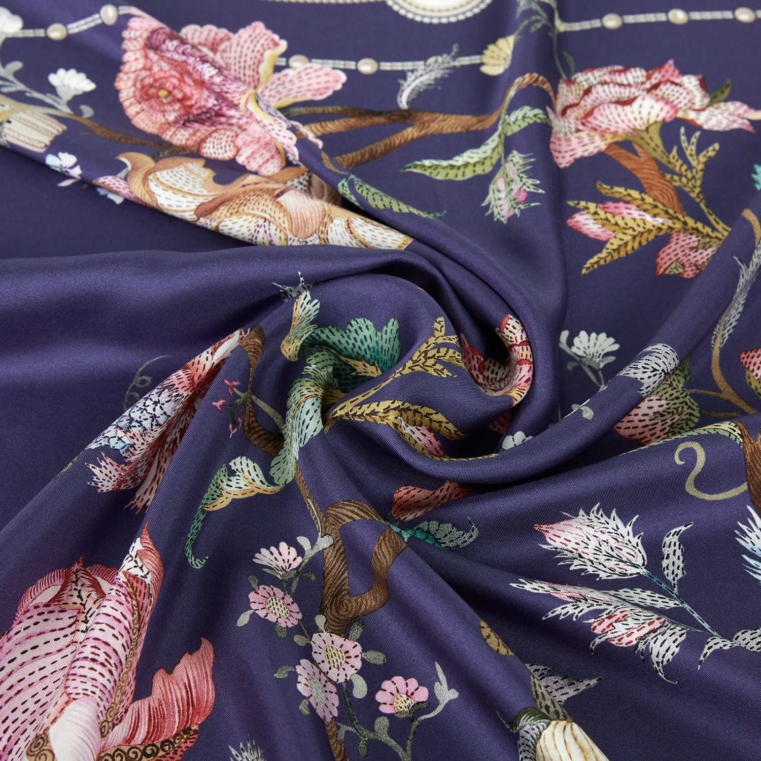 Платок шейный Lorette - фото № 3